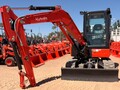 2026 Kubota KX040-5 Mini Excavator