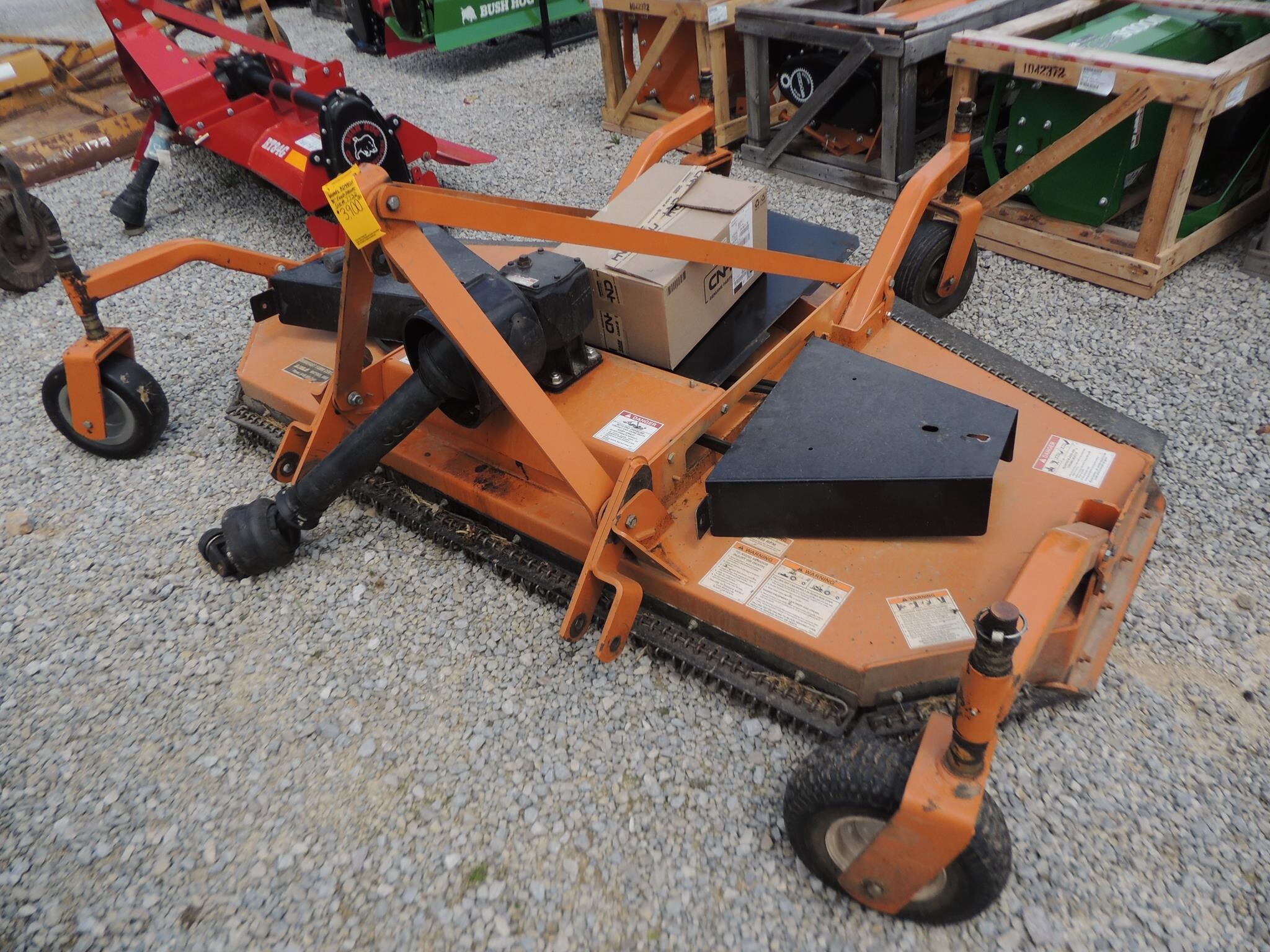 2016 Woods RD990X Rotary Cutter