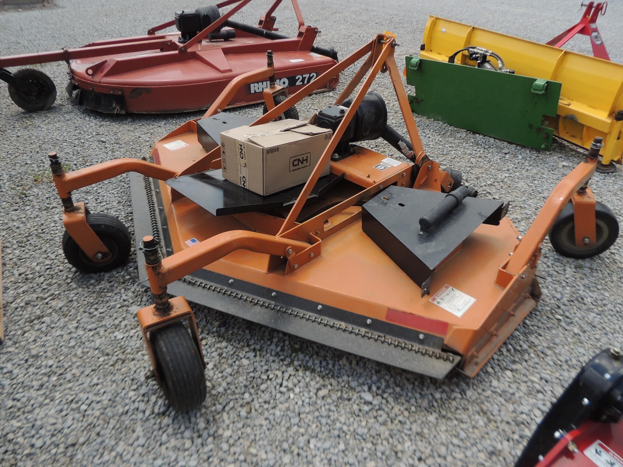 2016 Woods RD990X Rotary Cutter