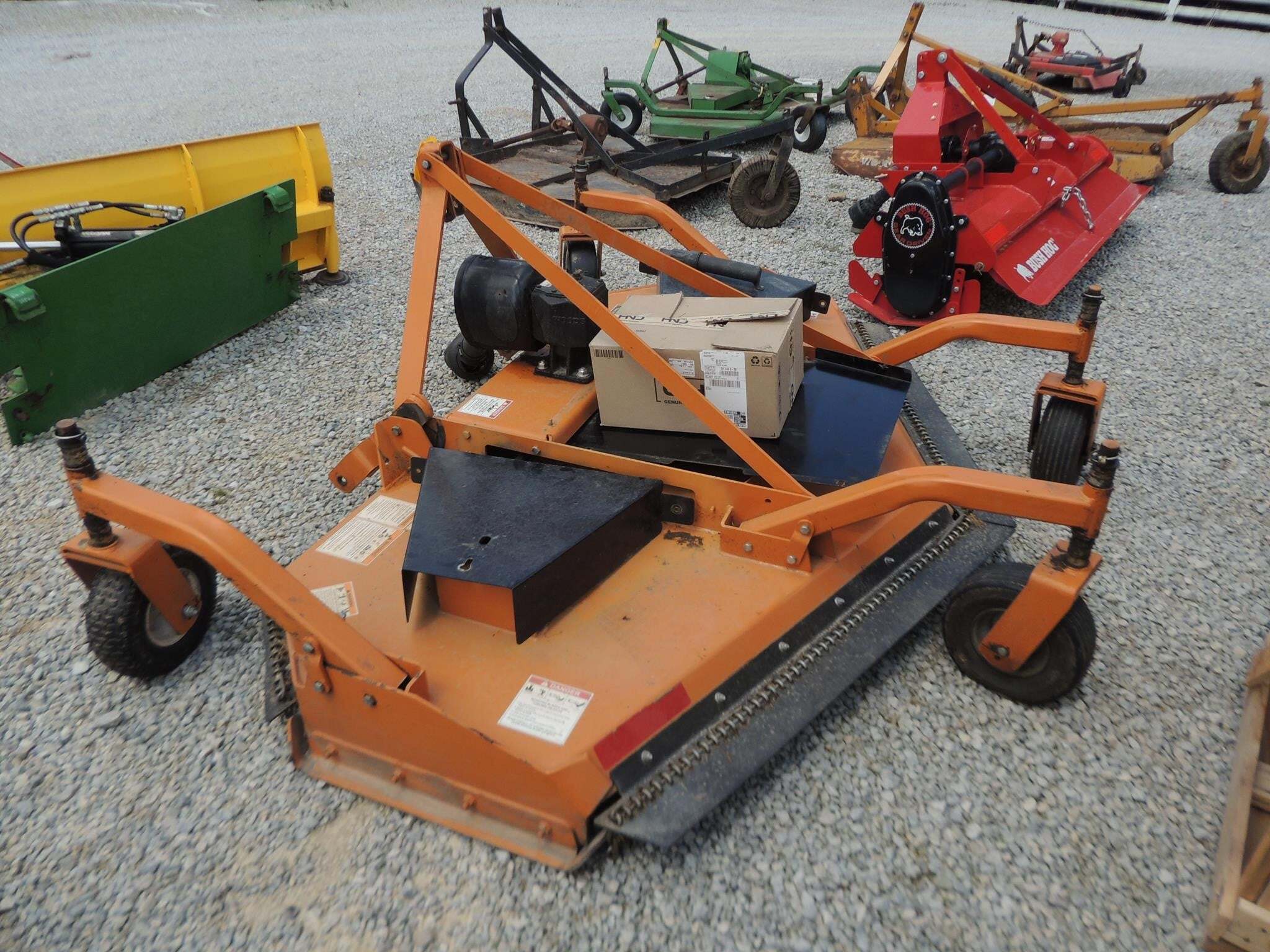 2016 Woods RD990X Rotary Cutter