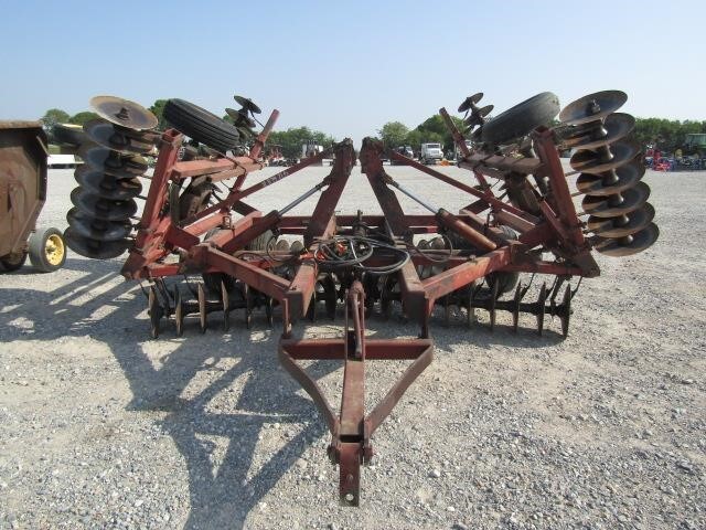  International Harvester 490 Disk