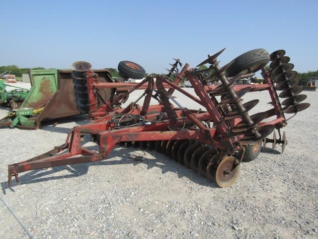  International Harvester 490 Disk