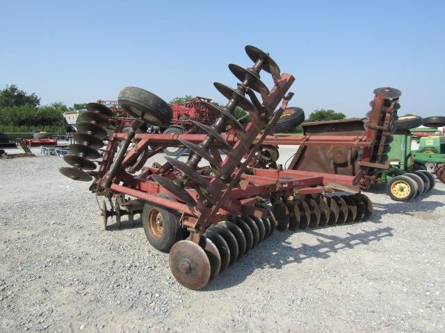  International Harvester 490 Disk
