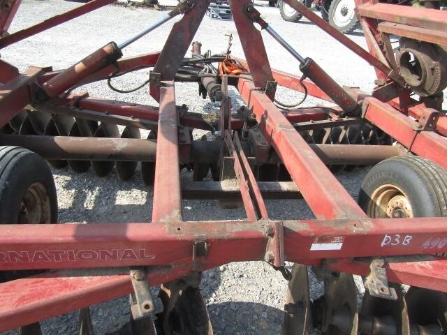  International Harvester 490 Disk