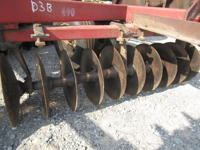  International Harvester 490 Disk