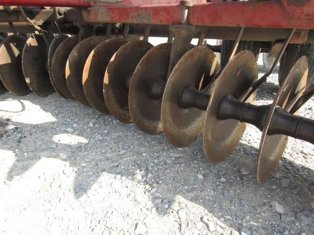  International Harvester 490 Disk