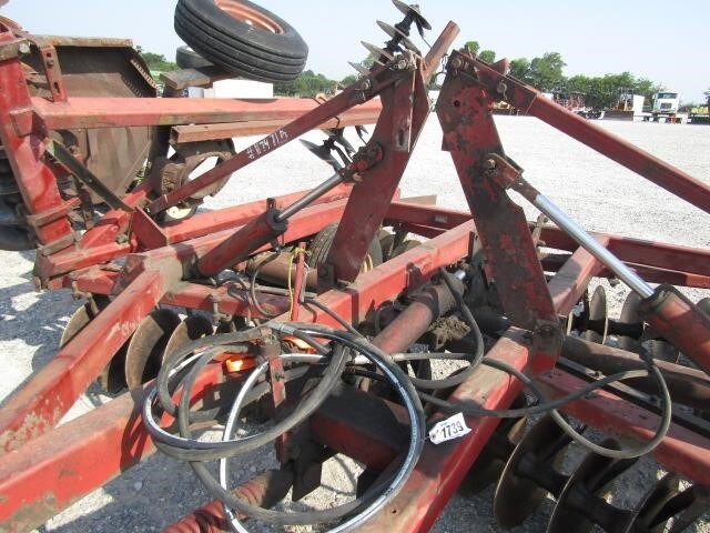  International Harvester 490 Disk