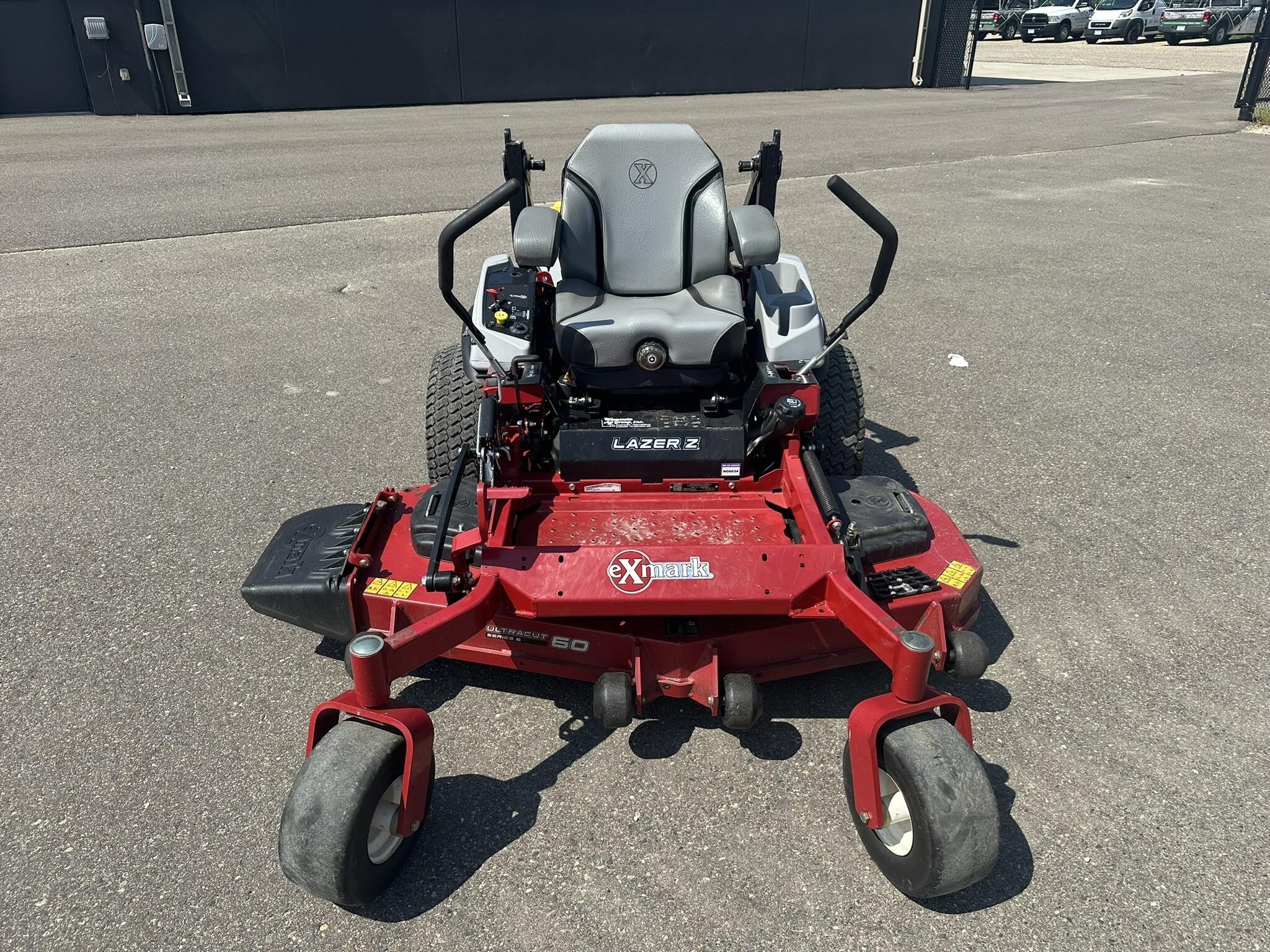 2022 Exmark LZX993EBV606X1 Lawn Mower