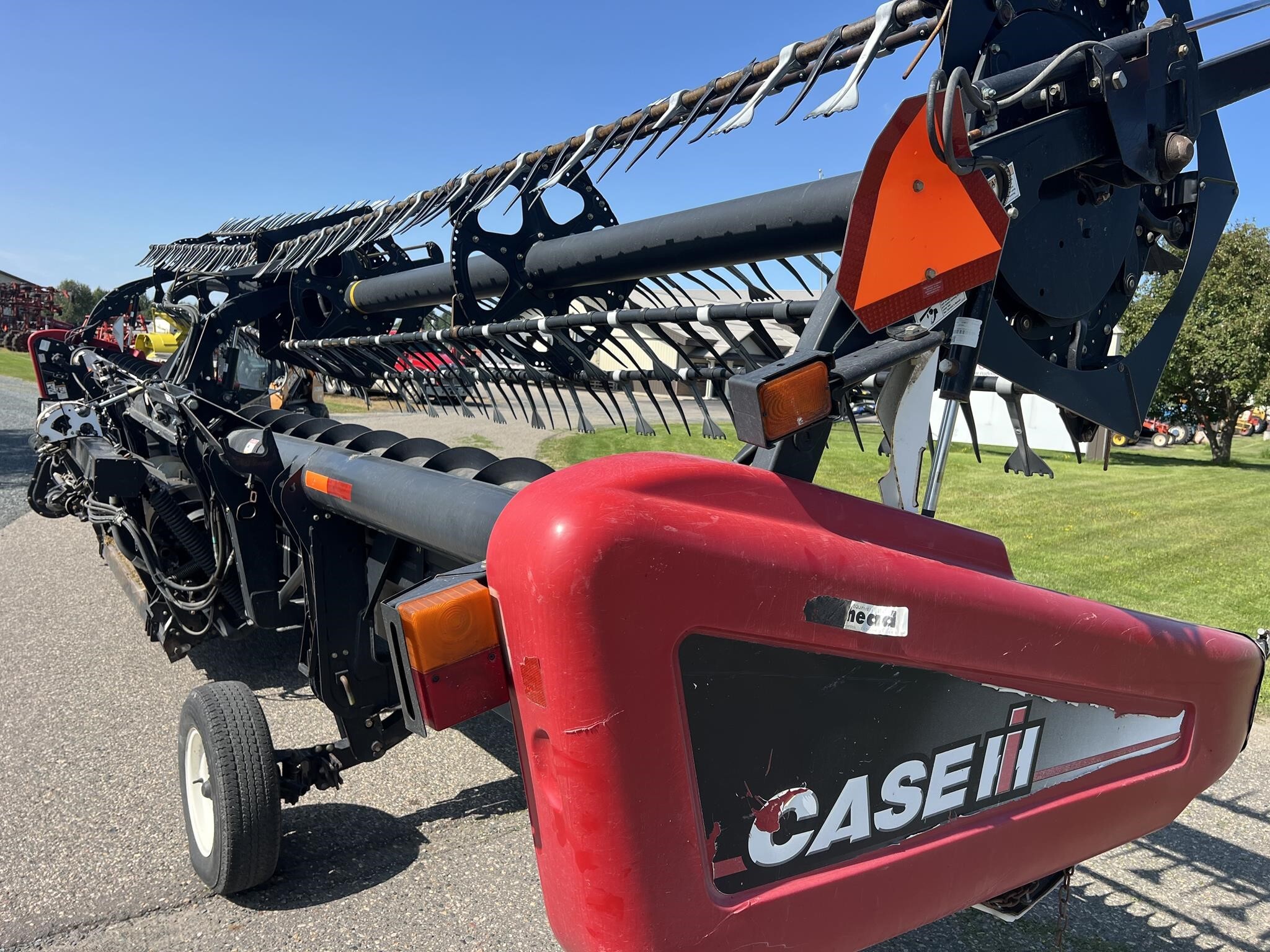 2011 Case IH 2162 Platform