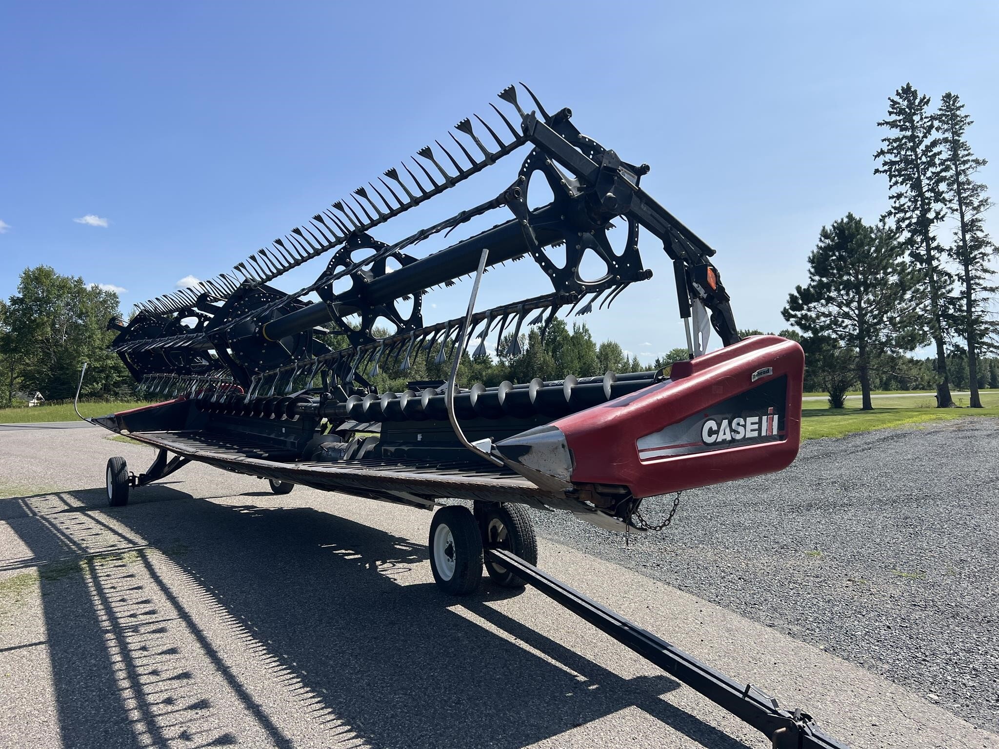 2011 Case IH 2162 Platform