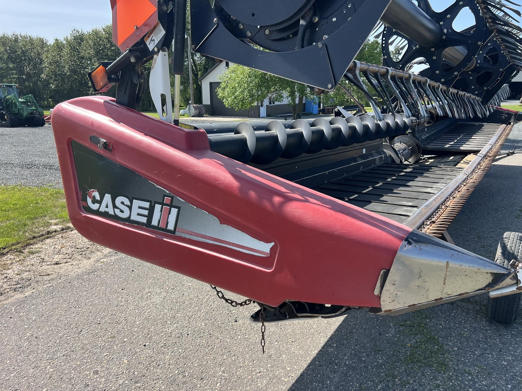 2011 Case IH 2162 Platform