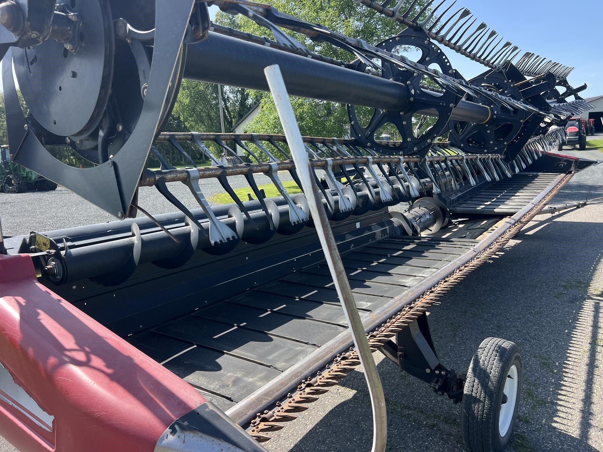2011 Case IH 2162 Platform