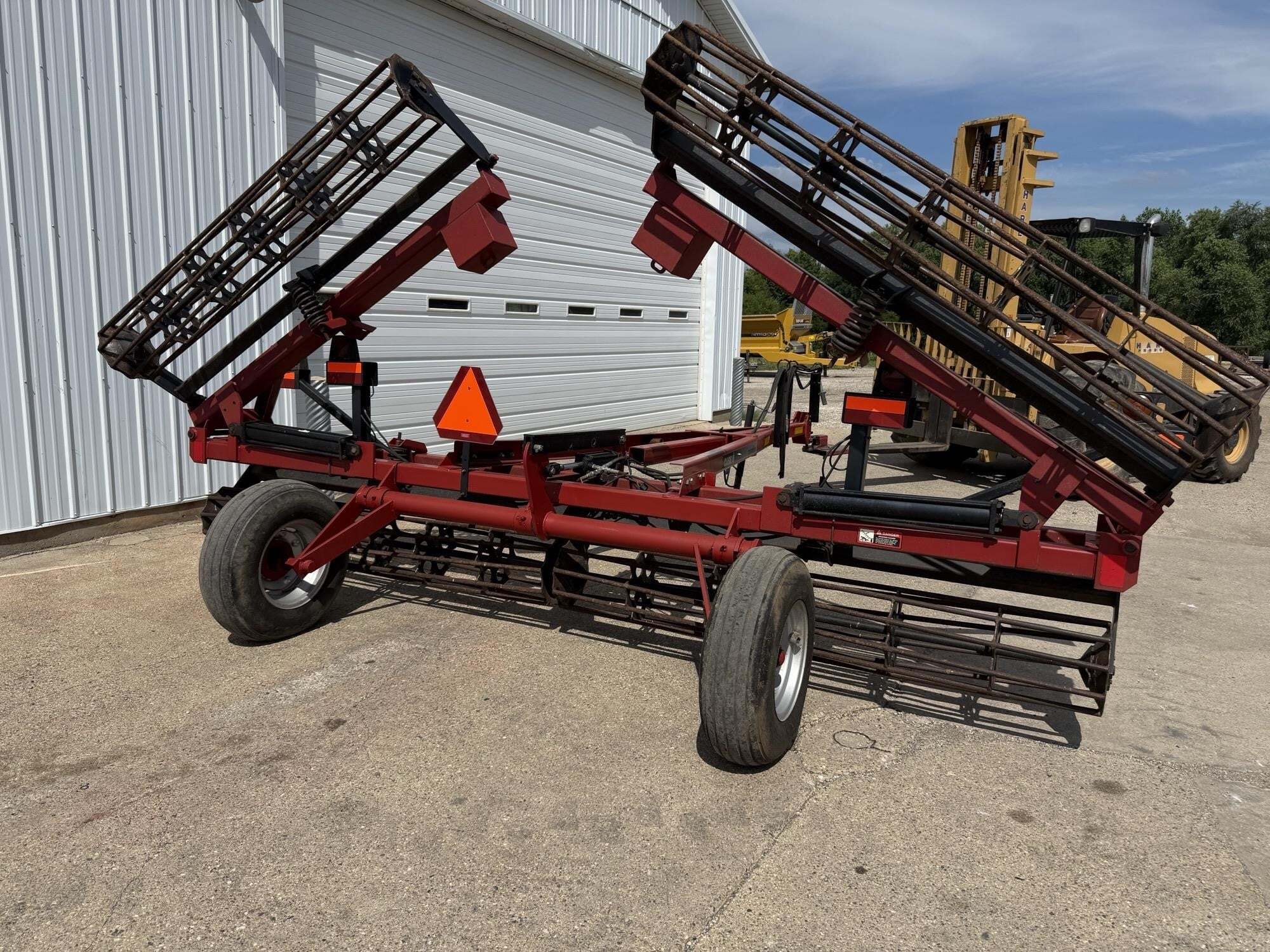  Case IH Crumbler Harrow