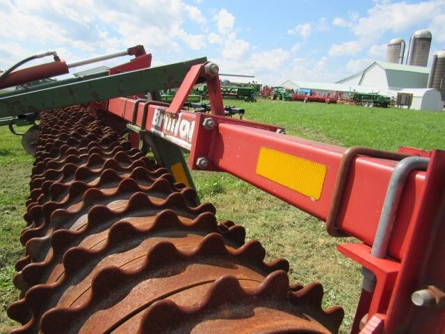  Brillion P10 Mulchers / Cultipacker