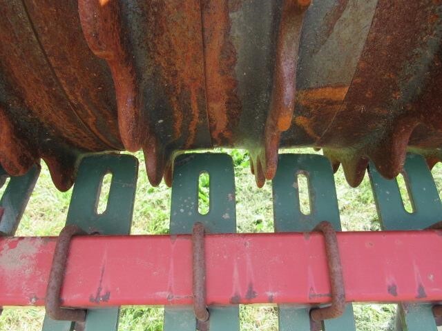  Brillion P10 Mulchers / Cultipacker