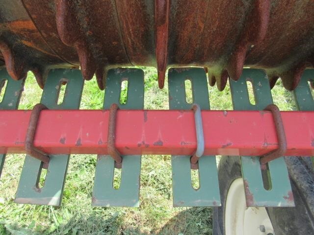  Brillion P10 Mulchers / Cultipacker