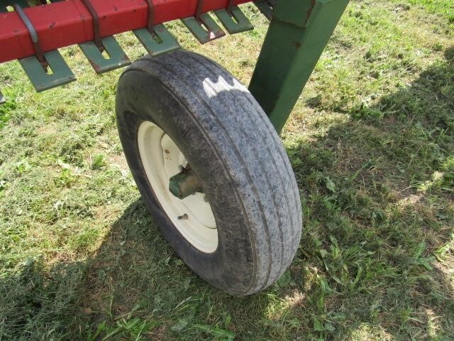  Brillion P10 Mulchers / Cultipacker