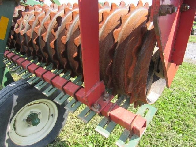  Brillion P10 Mulchers / Cultipacker