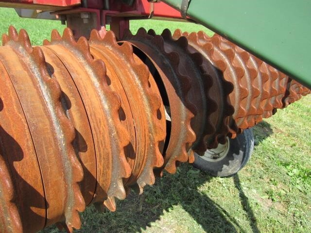  Brillion P10 Mulchers / Cultipacker