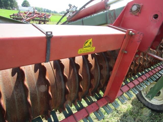  Brillion P10 Mulchers / Cultipacker