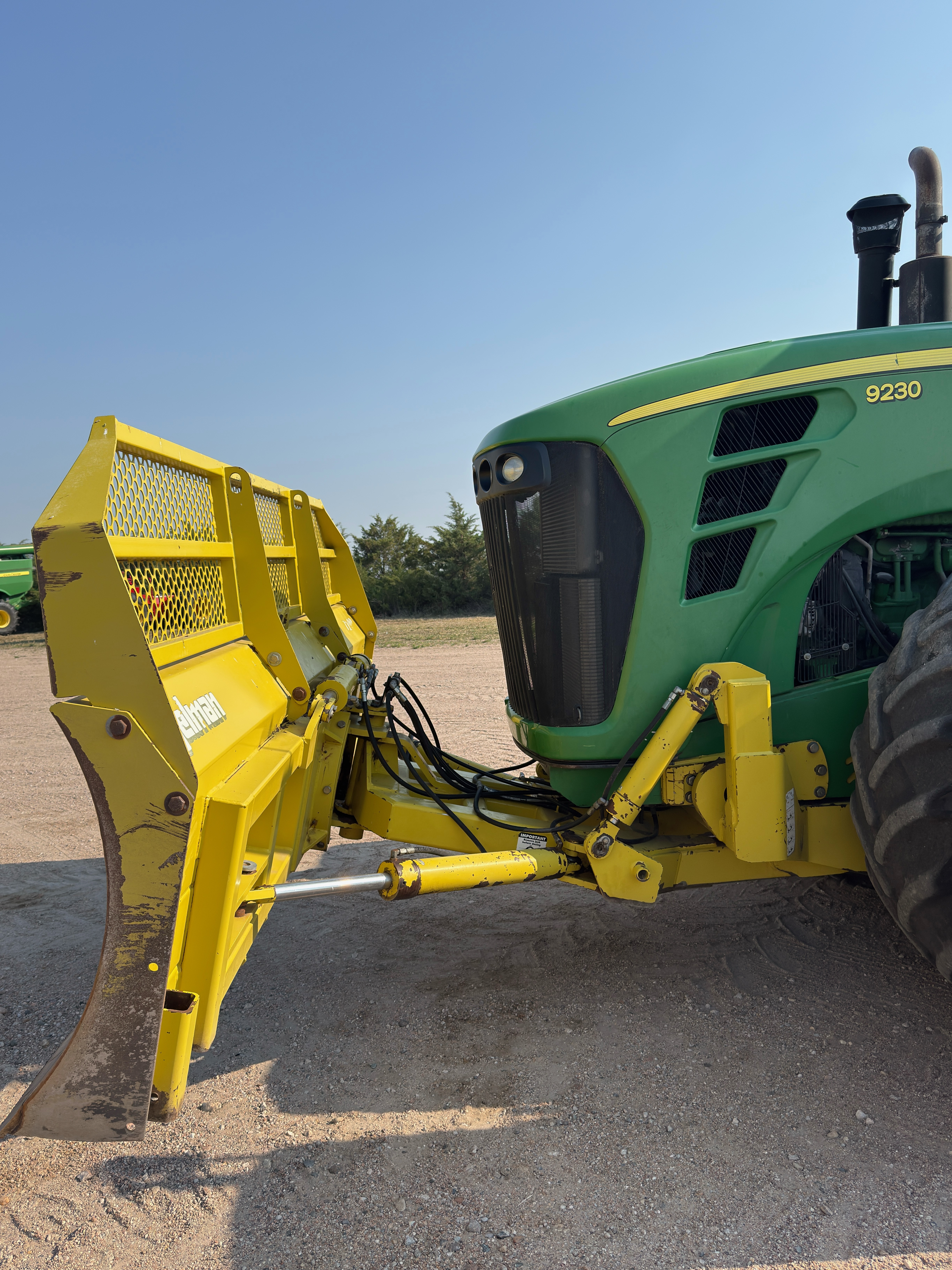 2011 John Deere 9230 Tractor