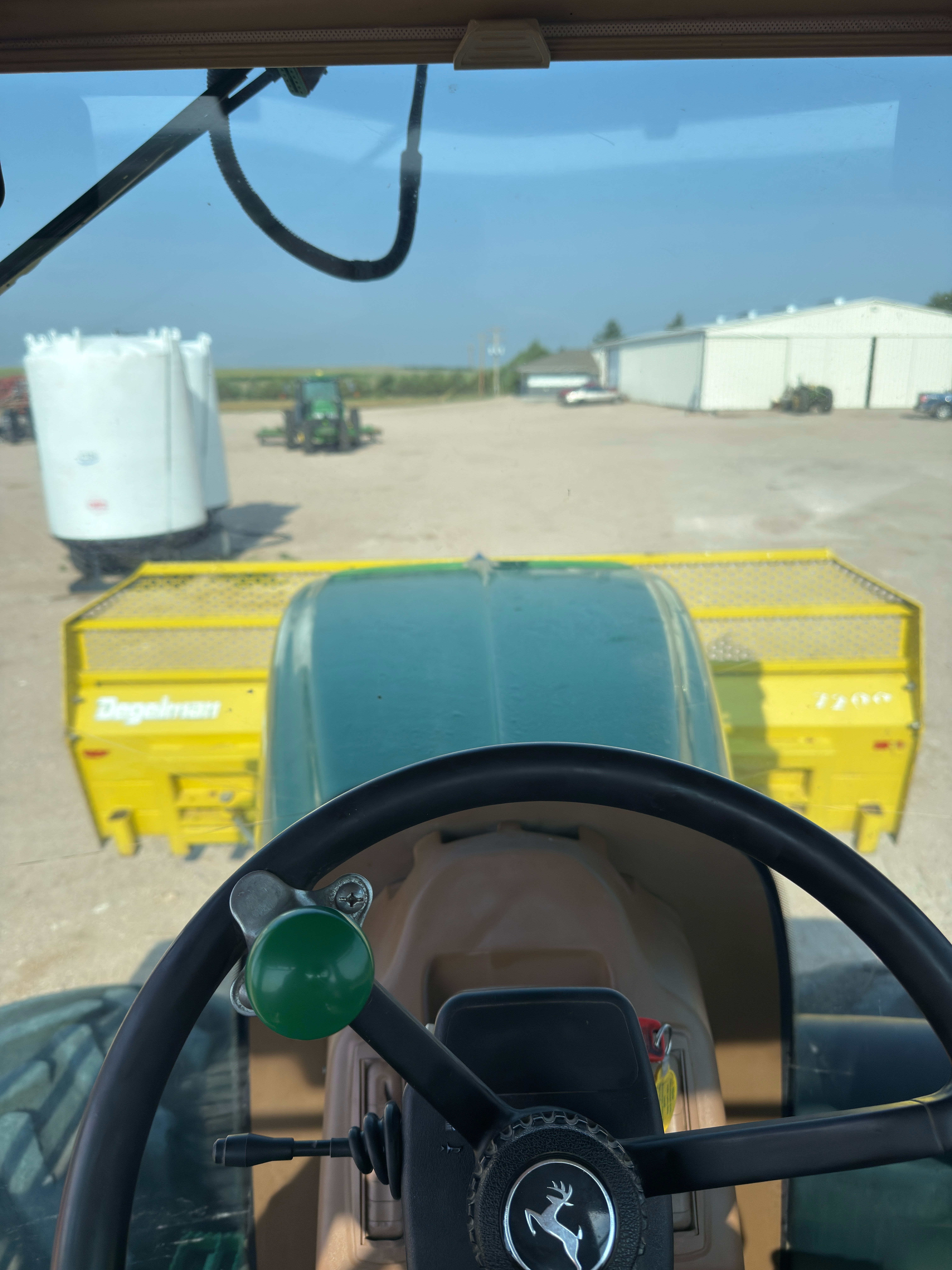 2011 John Deere 9230 Tractor