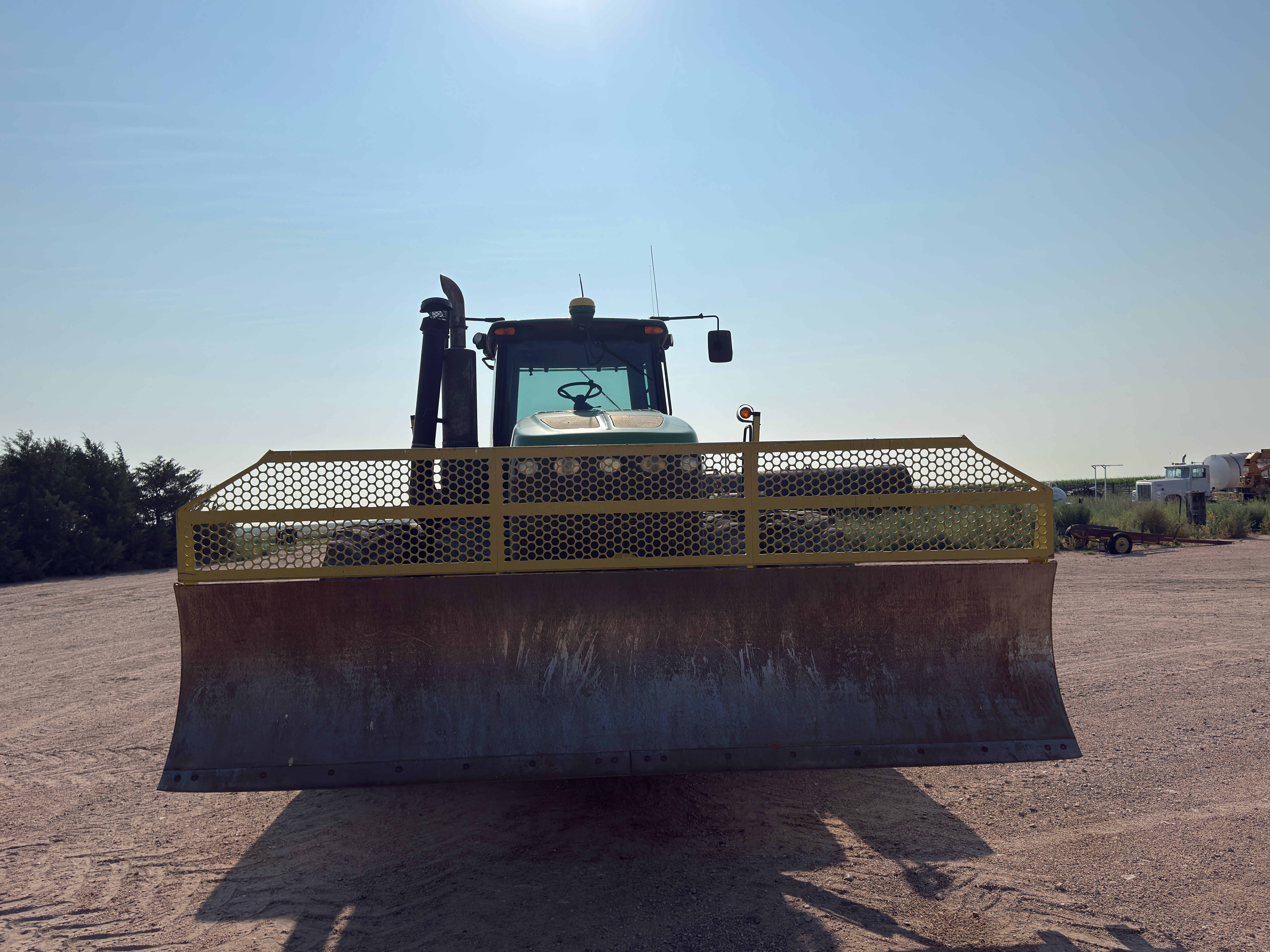 2011 John Deere 9230 Tractor