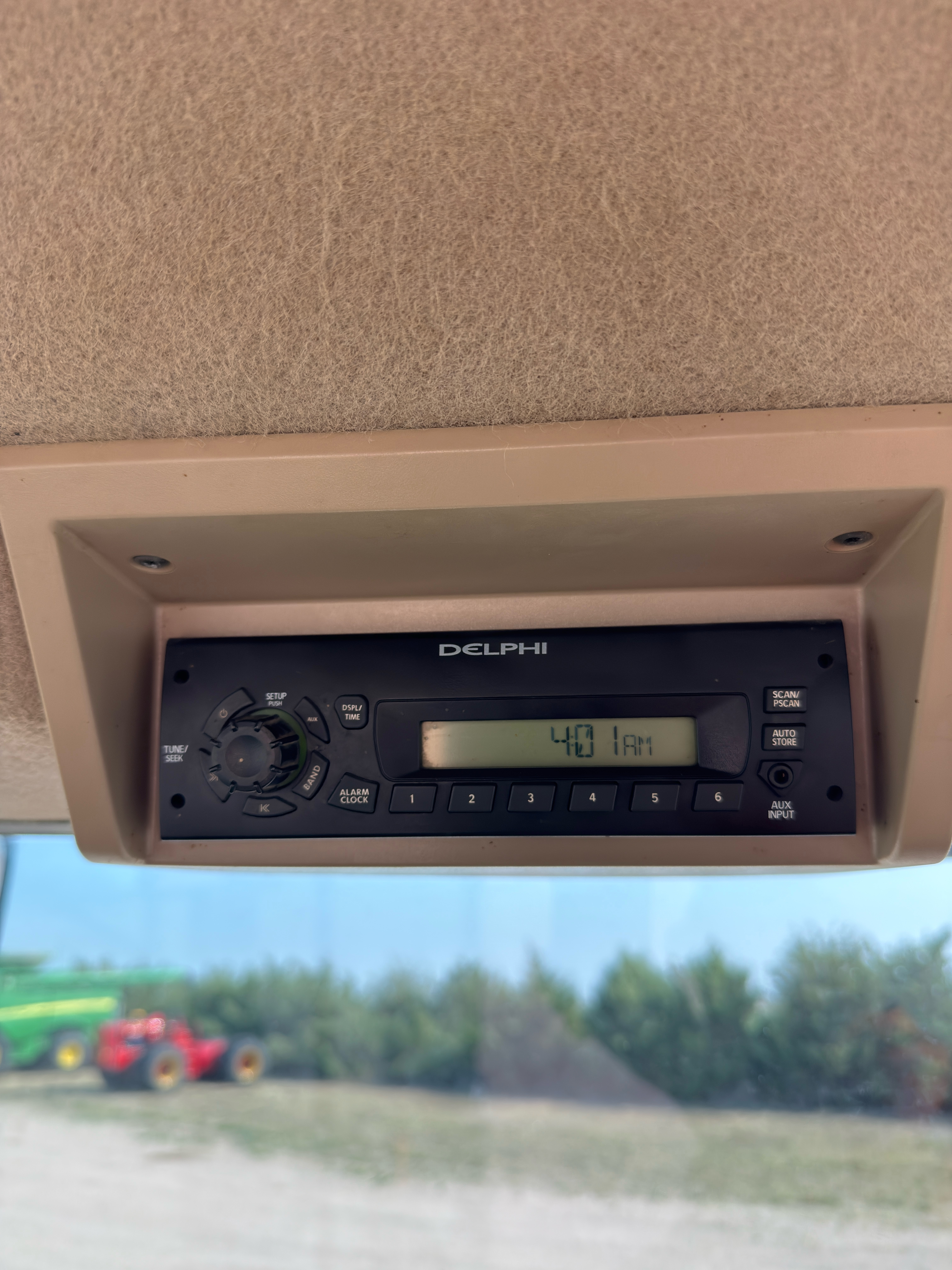 2011 John Deere 9230 Tractor