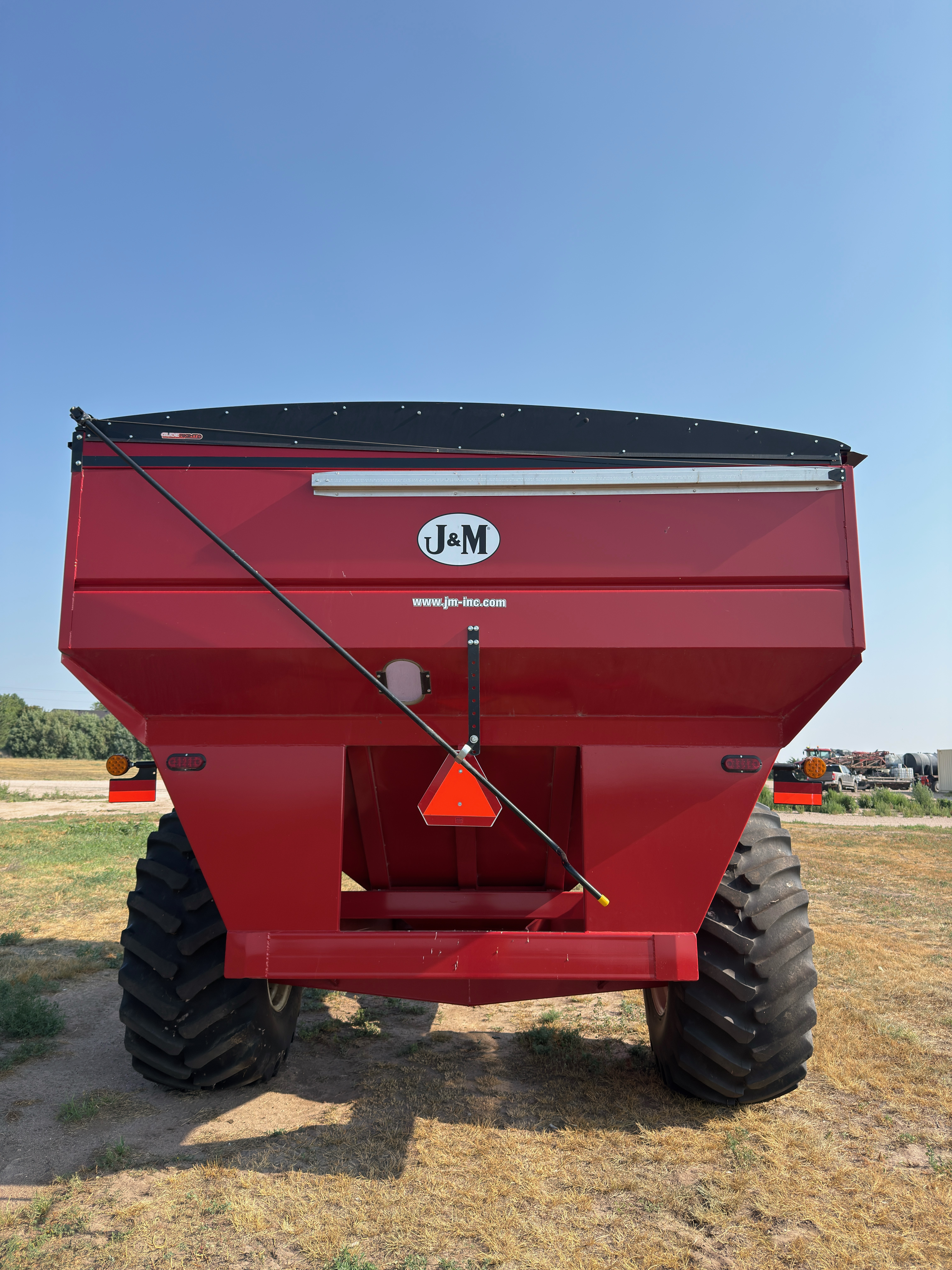 2021 J&M Grain Cart Grain Cart