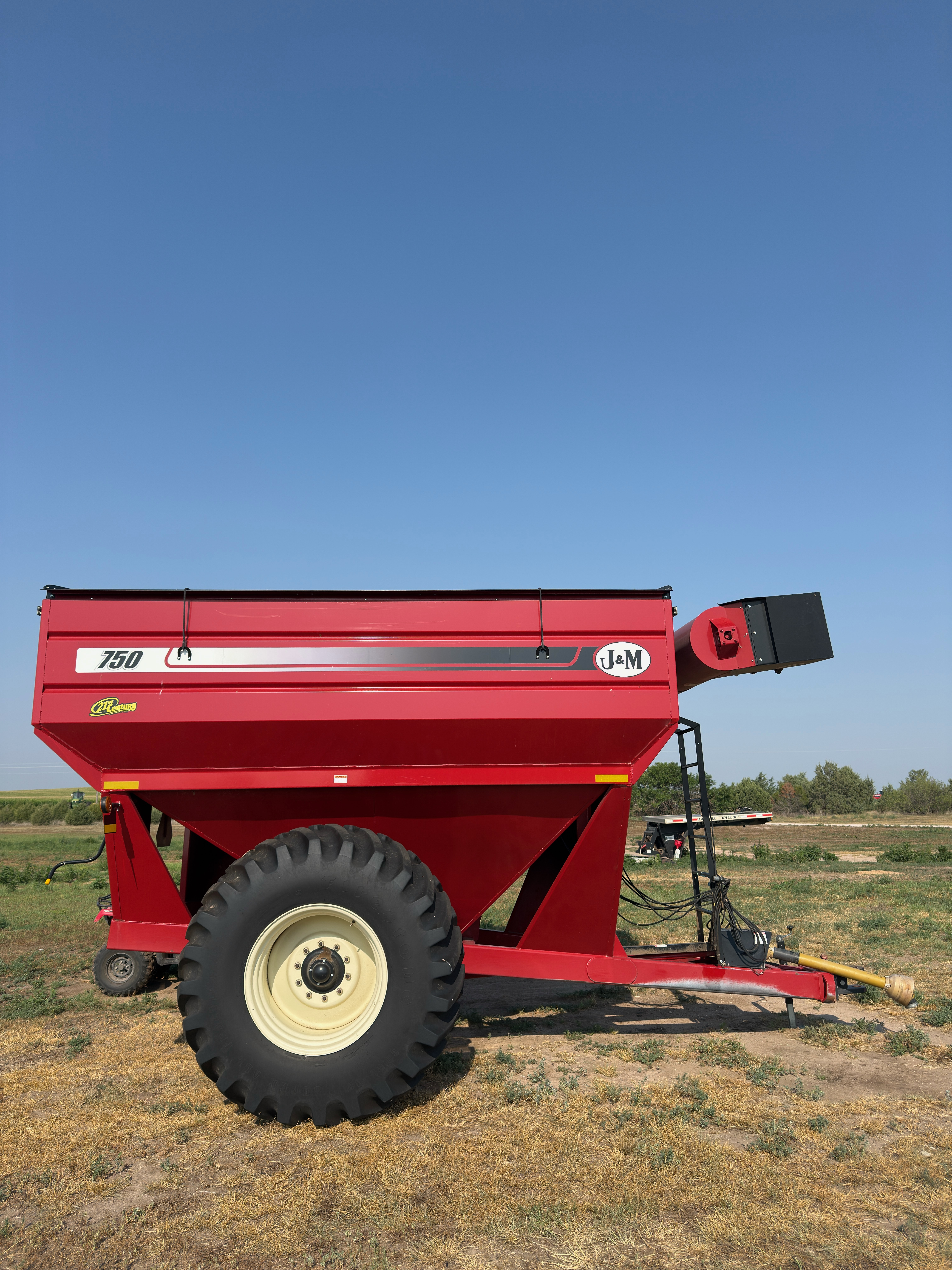 2021 J&M Grain Cart Grain Cart
