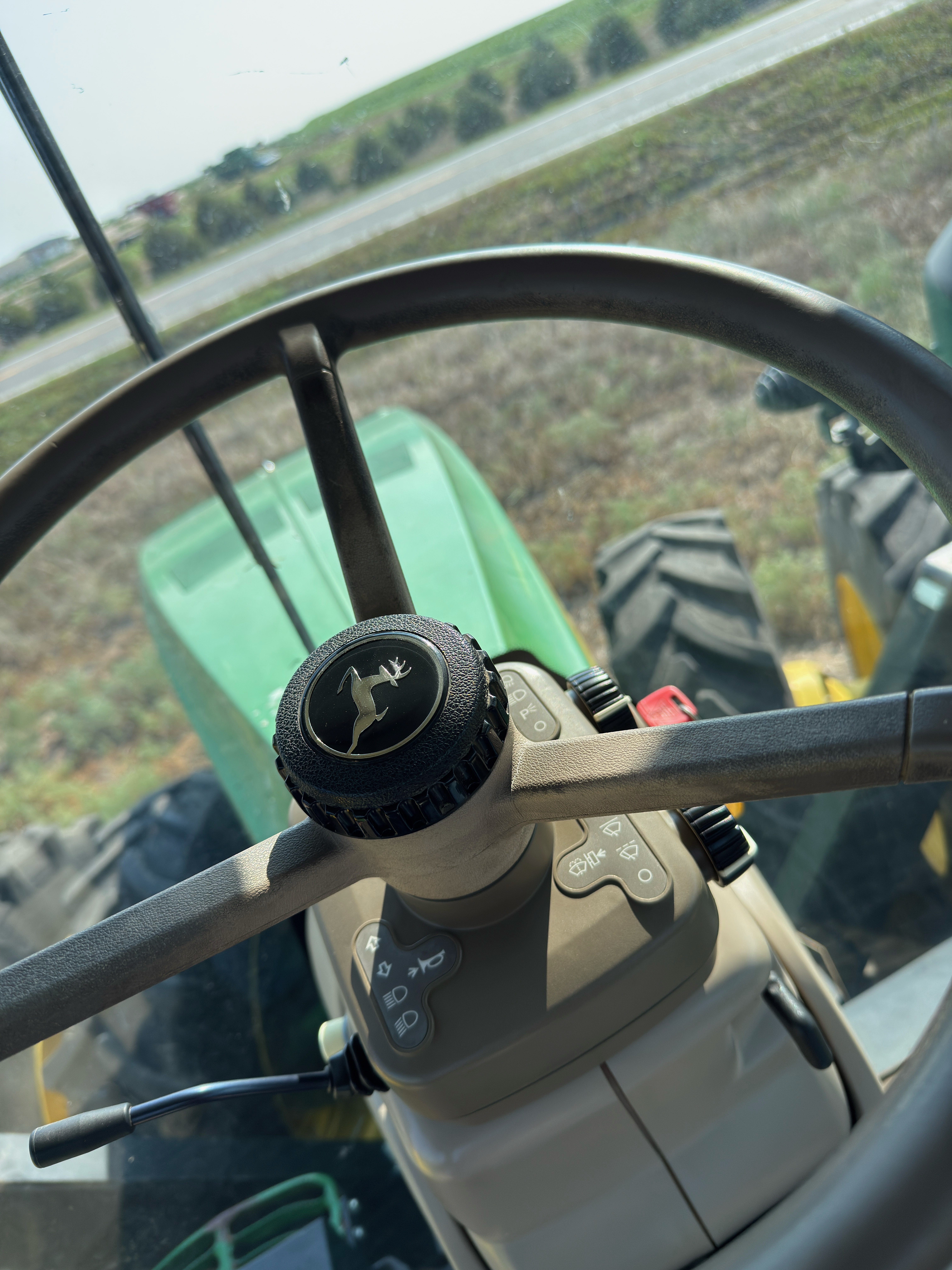 2015 John Deere 8295R Tractor