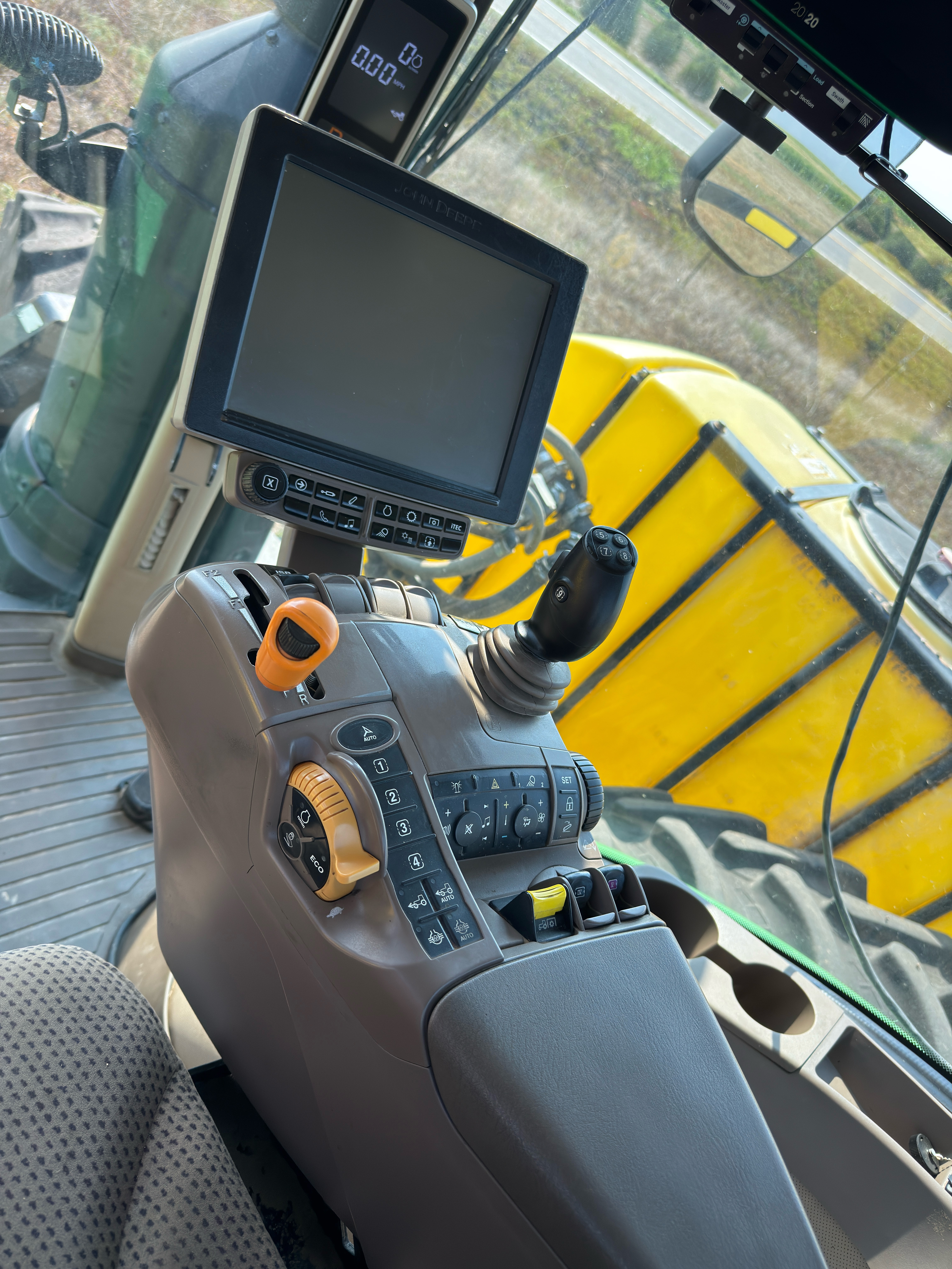 2015 John Deere 8295R Tractor