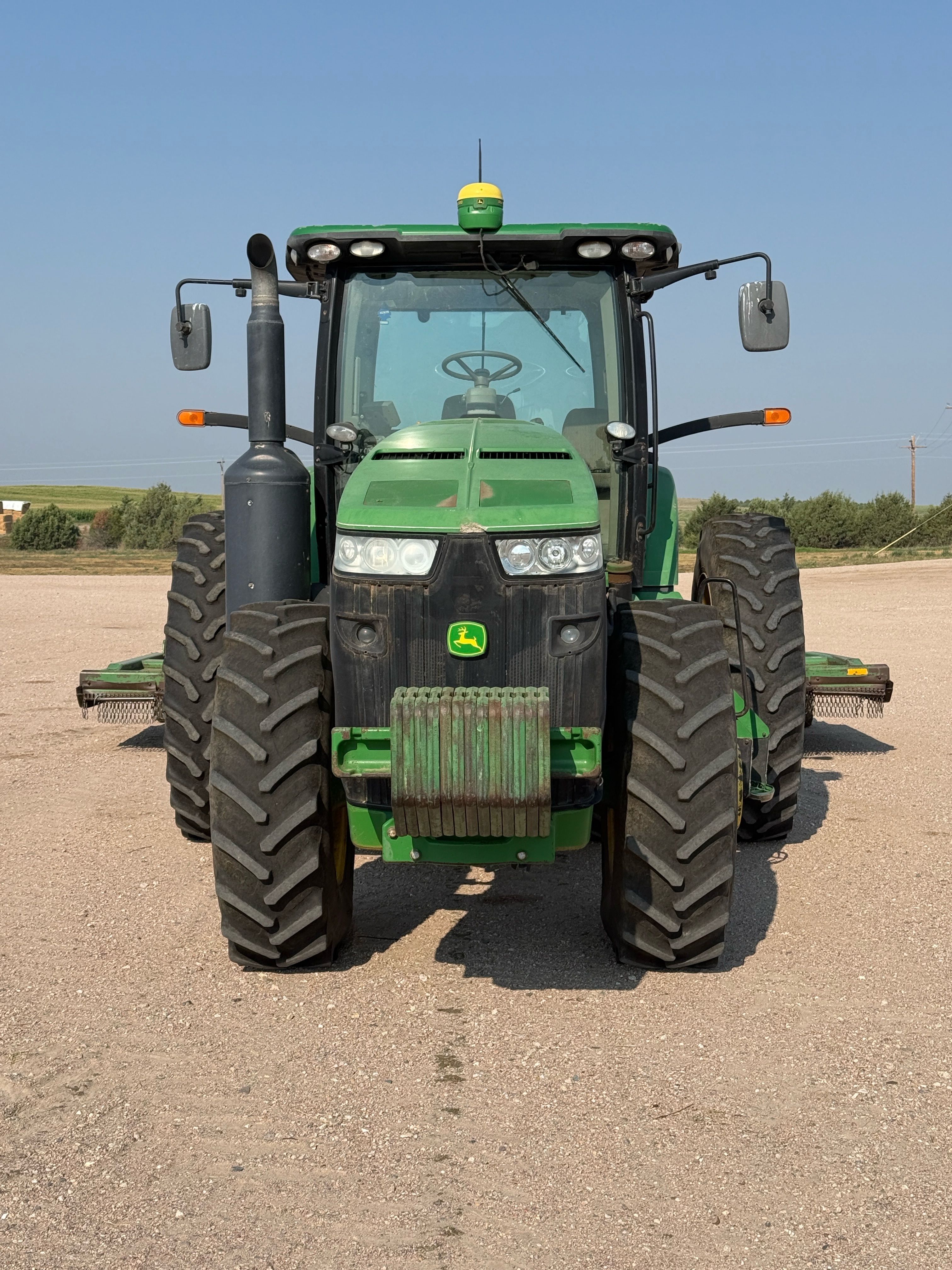 2013 John Deere 8235R Tractor