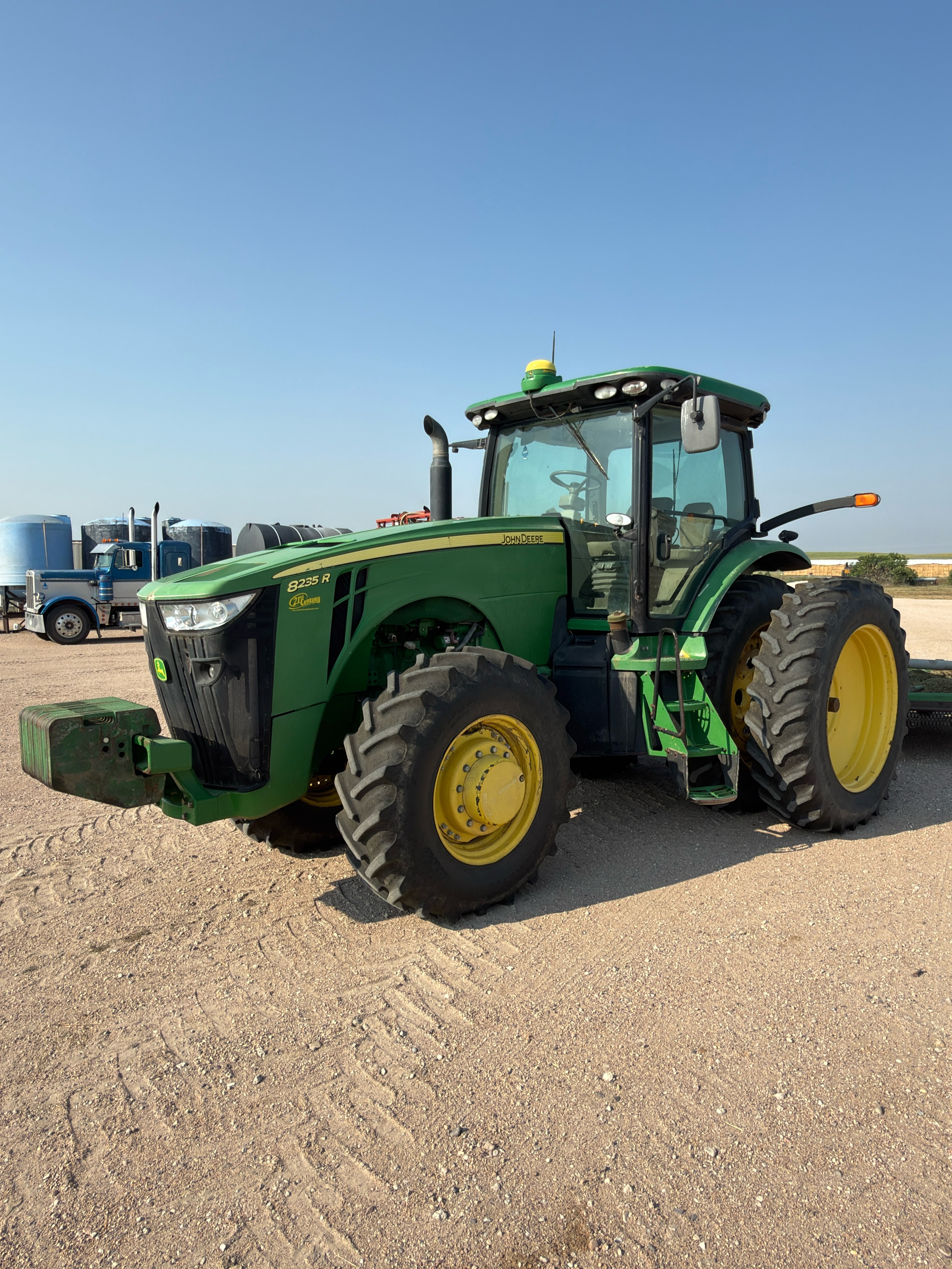 2013 John Deere 8235R Tractor