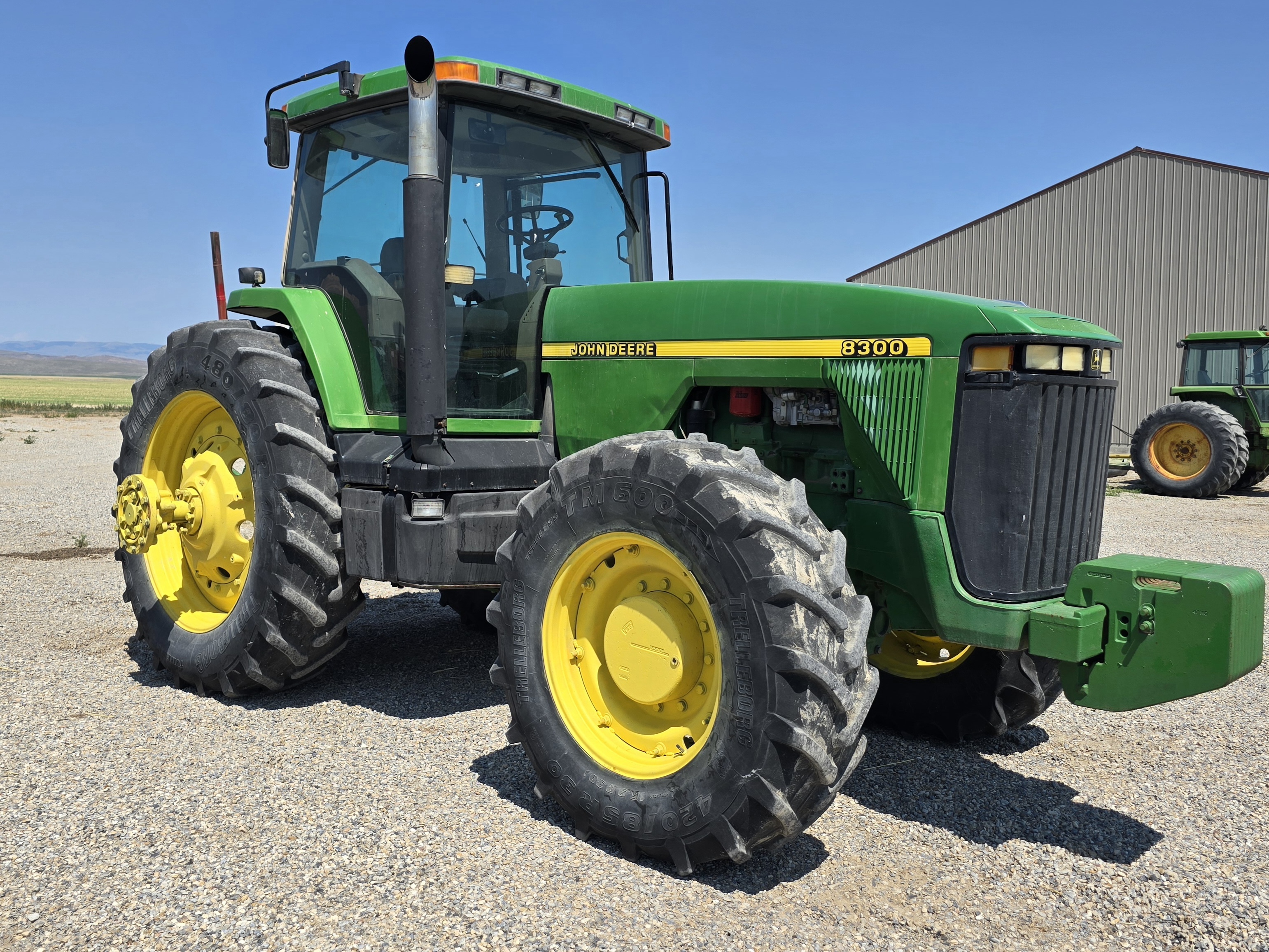 1997 John Deere 8300 Tractor - $55,000 | Machinery Pete