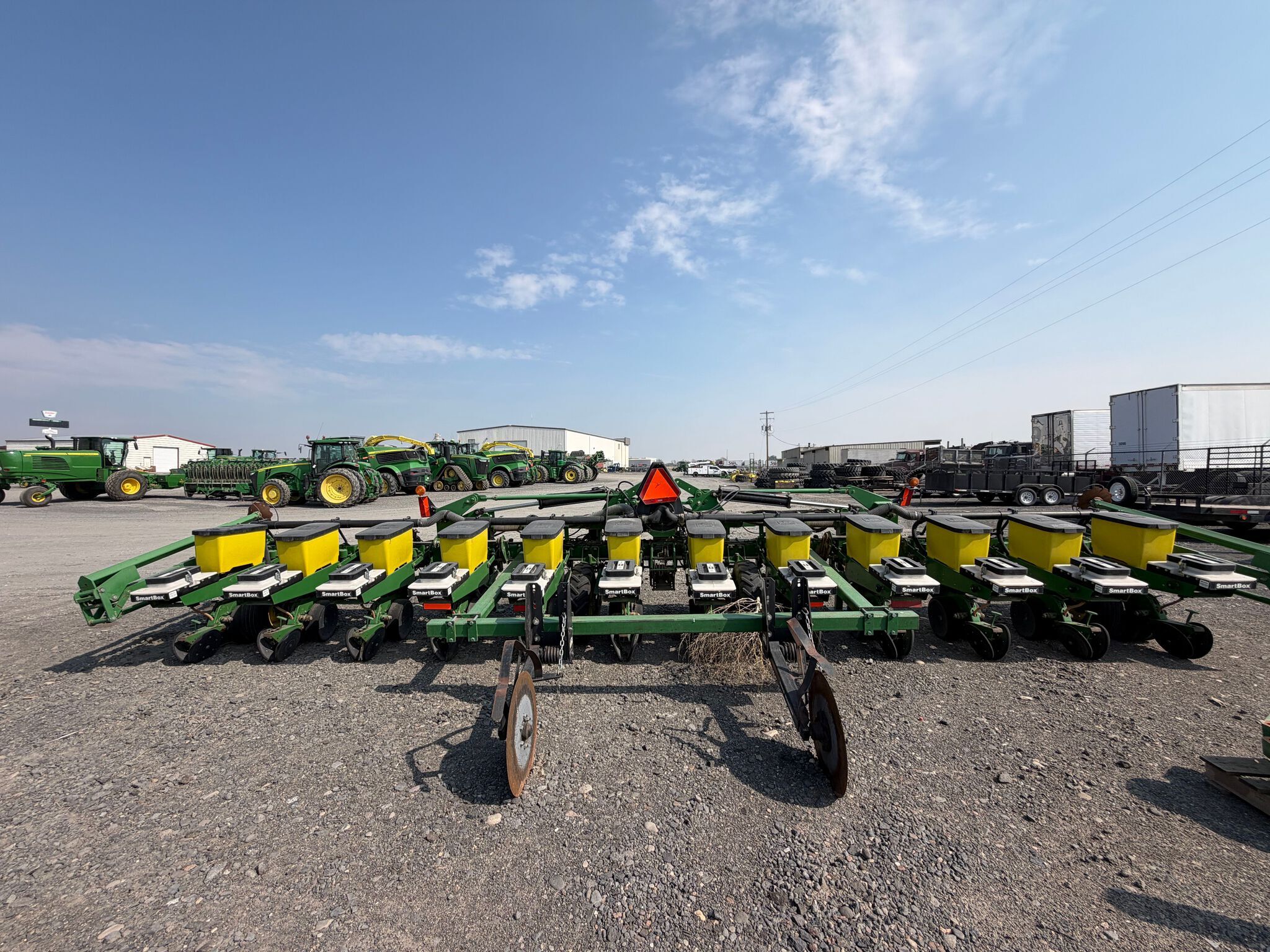 1998 John Deere 1720 Planter