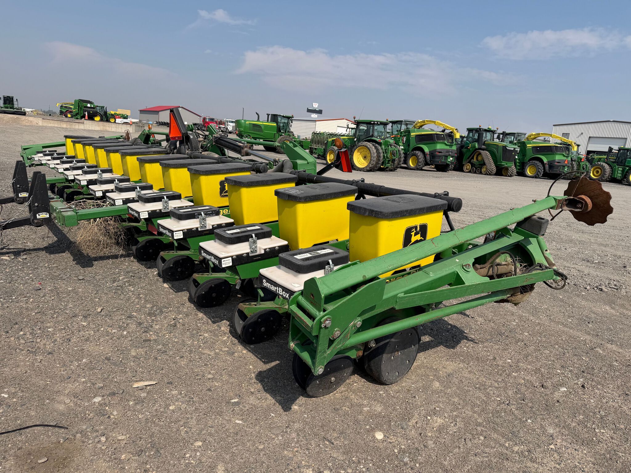 1998 John Deere 1720 Planter