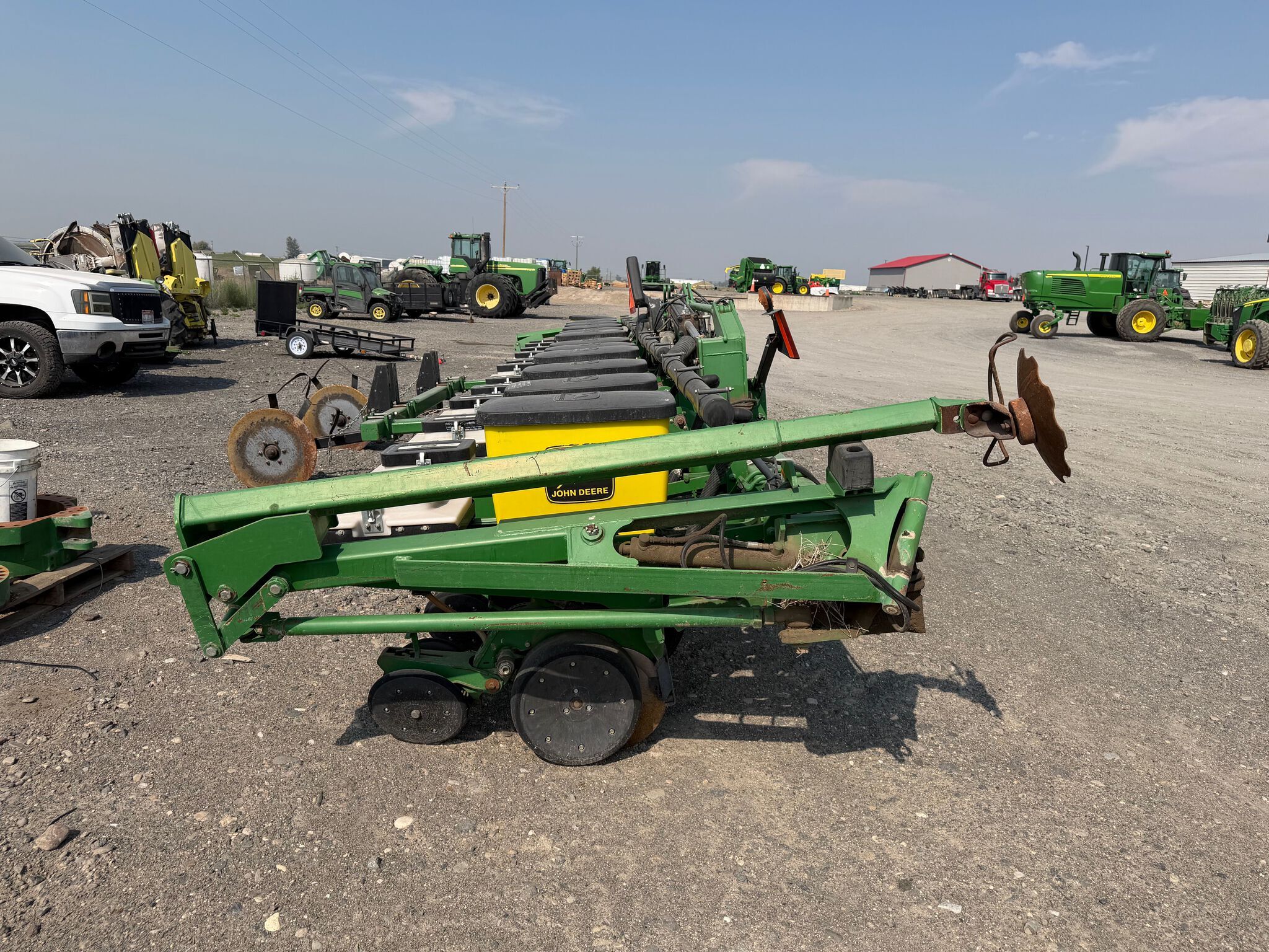1998 John Deere 1720 Planter