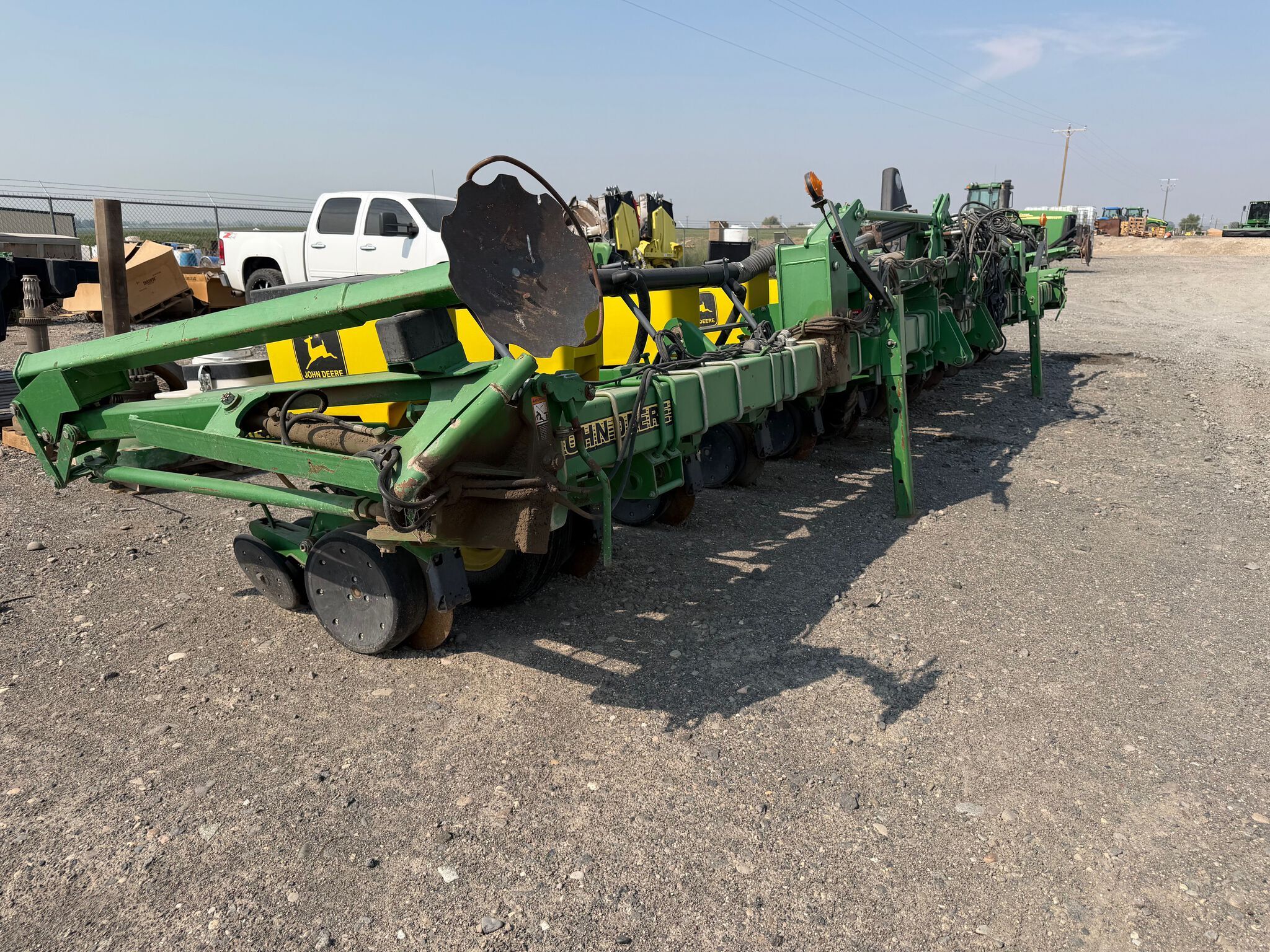 1998 John Deere 1720 Planter