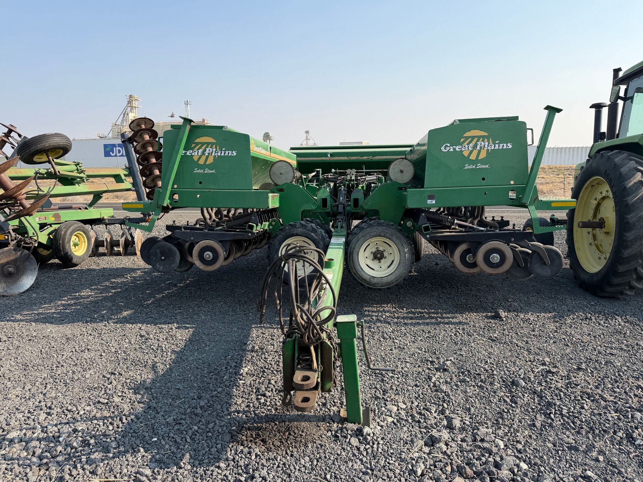  Great Plains HT1100 Vertical Tillage