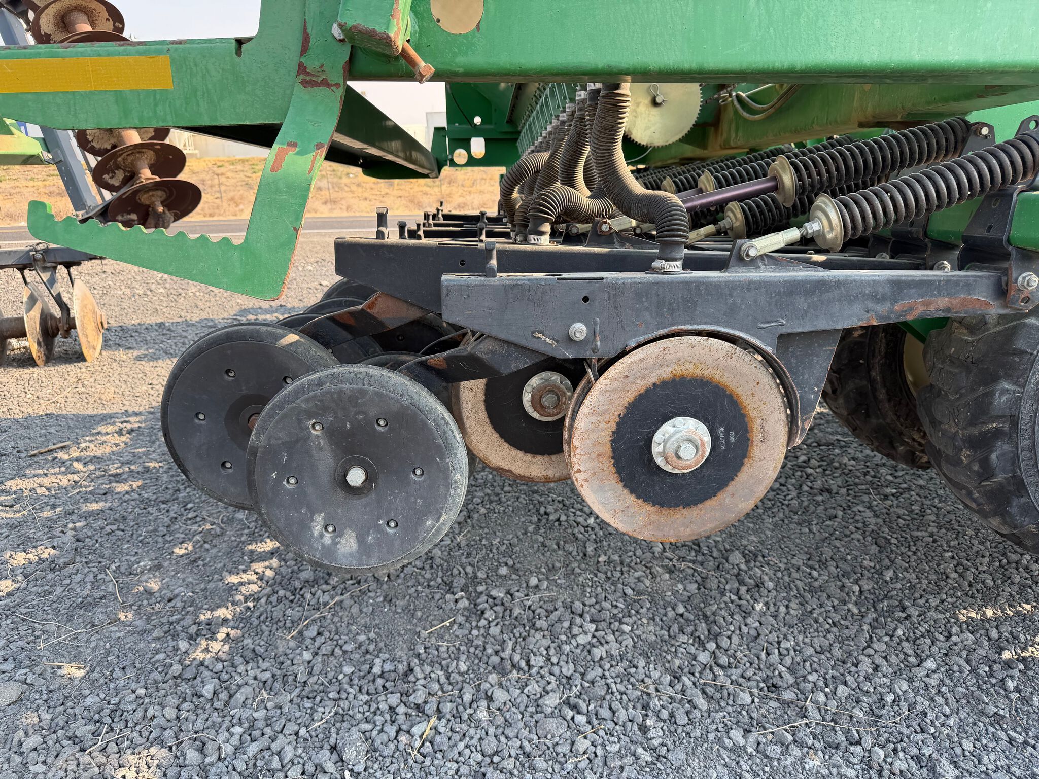  Great Plains HT1100 Vertical Tillage