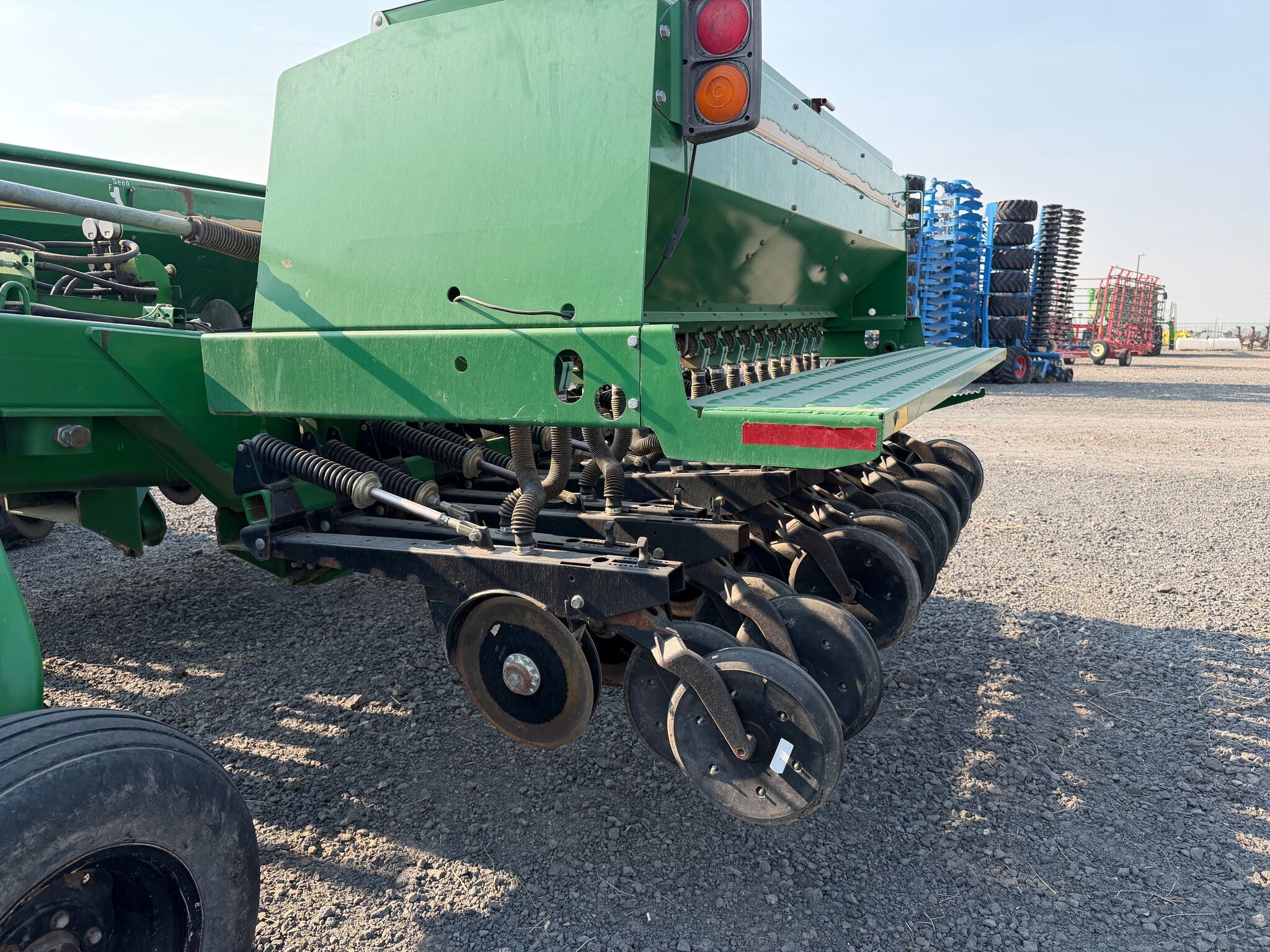  Great Plains HT1100 Vertical Tillage