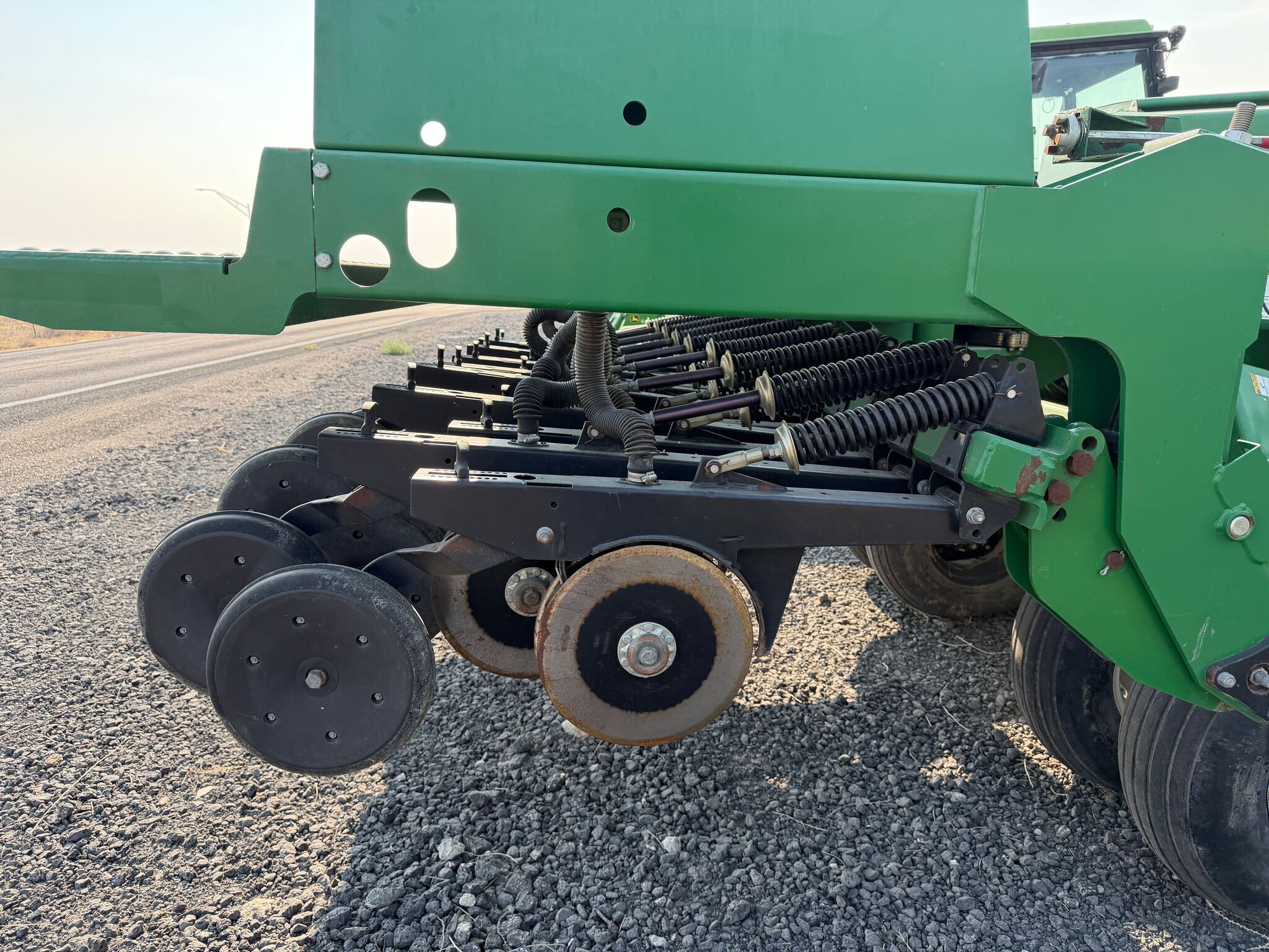  Great Plains HT1100 Vertical Tillage