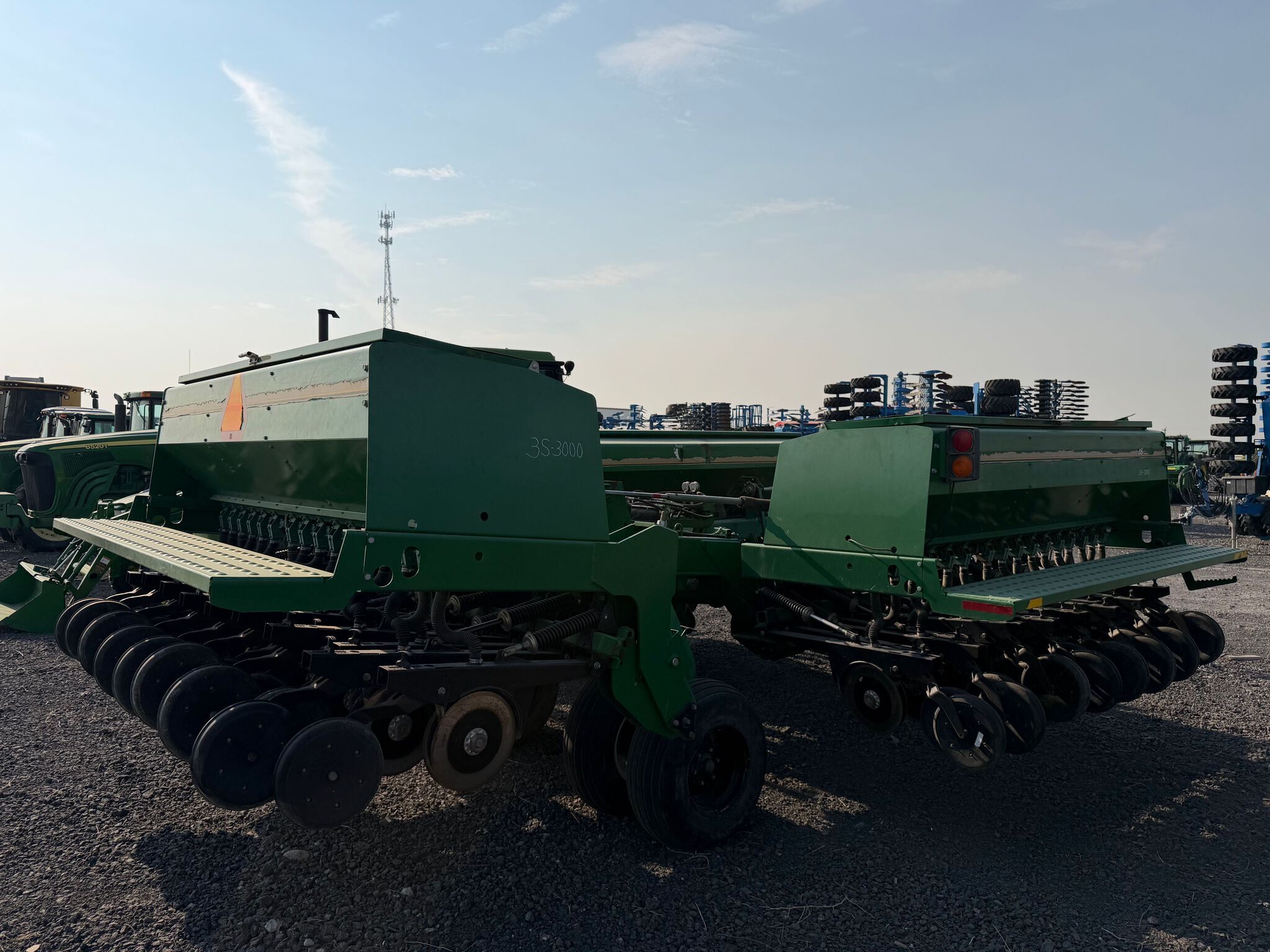  Great Plains HT1100 Vertical Tillage