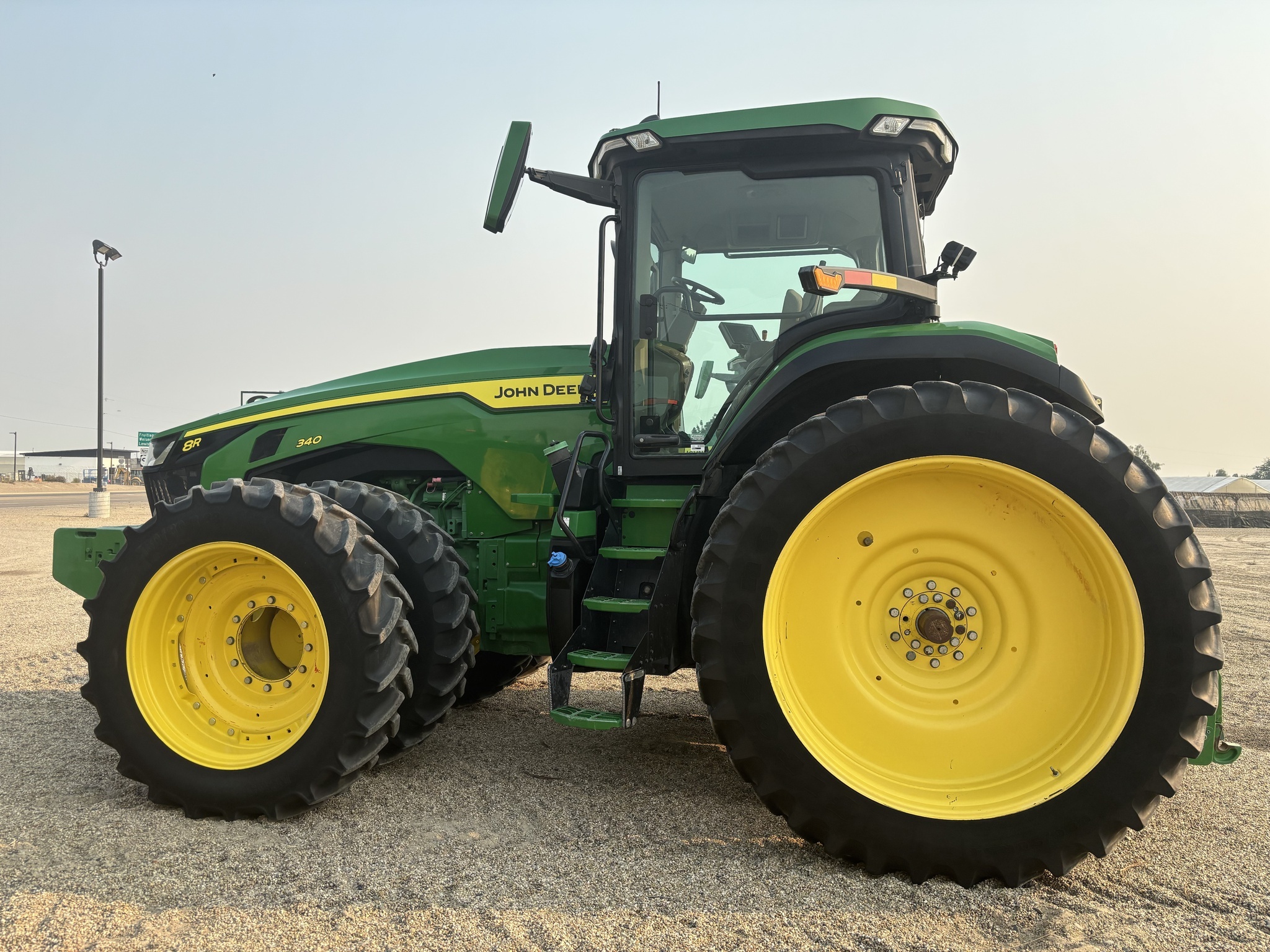 2021 John Deere 8R 340 Tractor