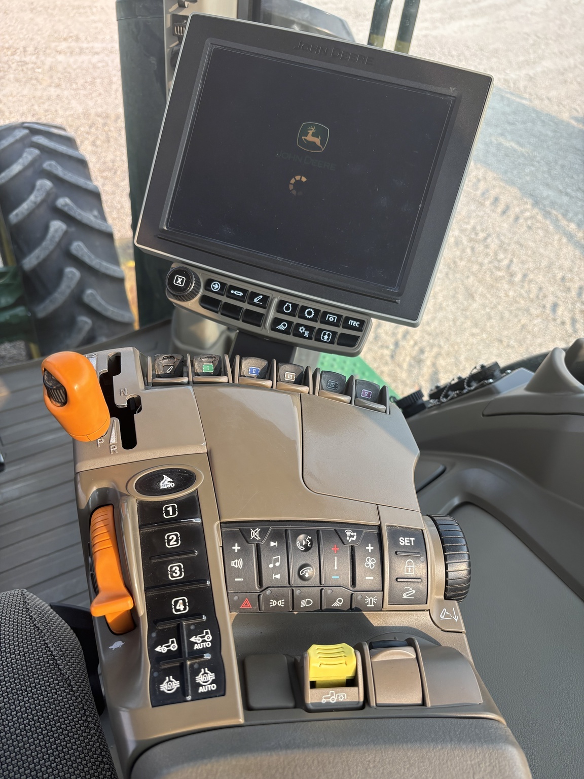 2021 John Deere 8R 340 Tractor