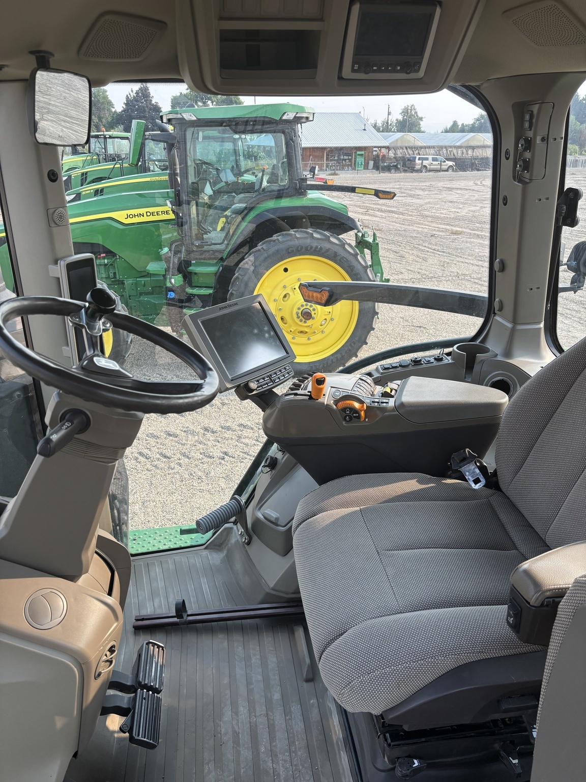 2021 John Deere 8R 340 Tractor