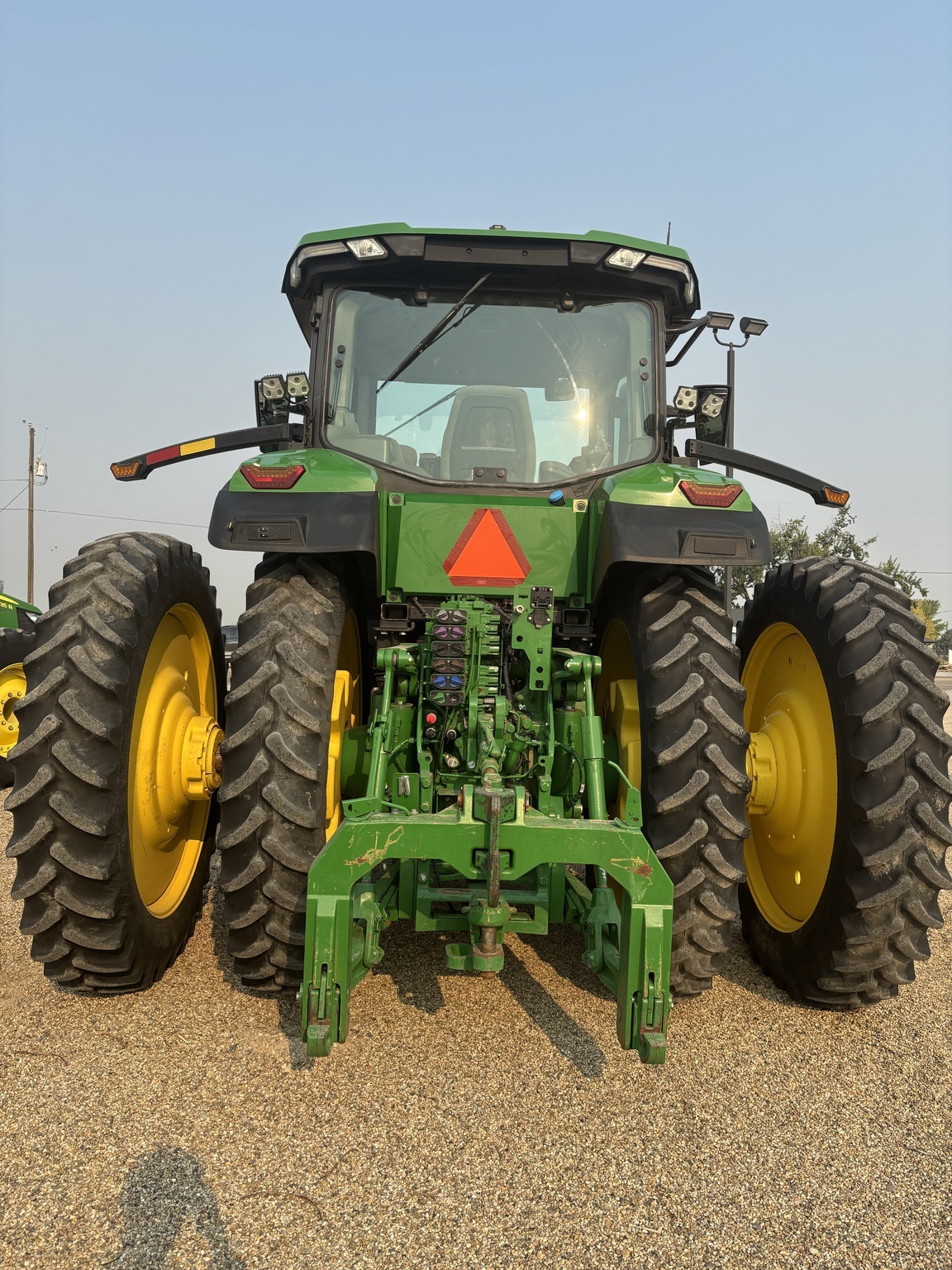 2021 John Deere 8R 340 Tractor