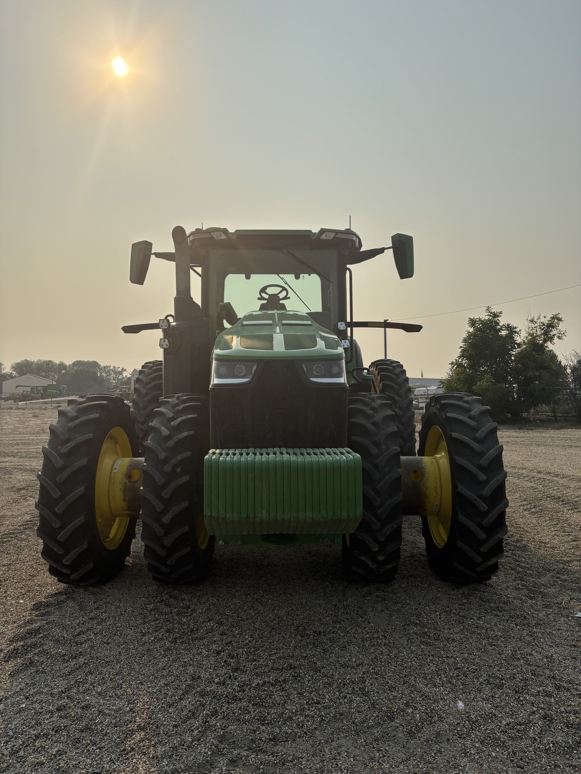2021 John Deere 8R 340 Tractor