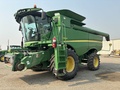 2012 John Deere S660 Combine